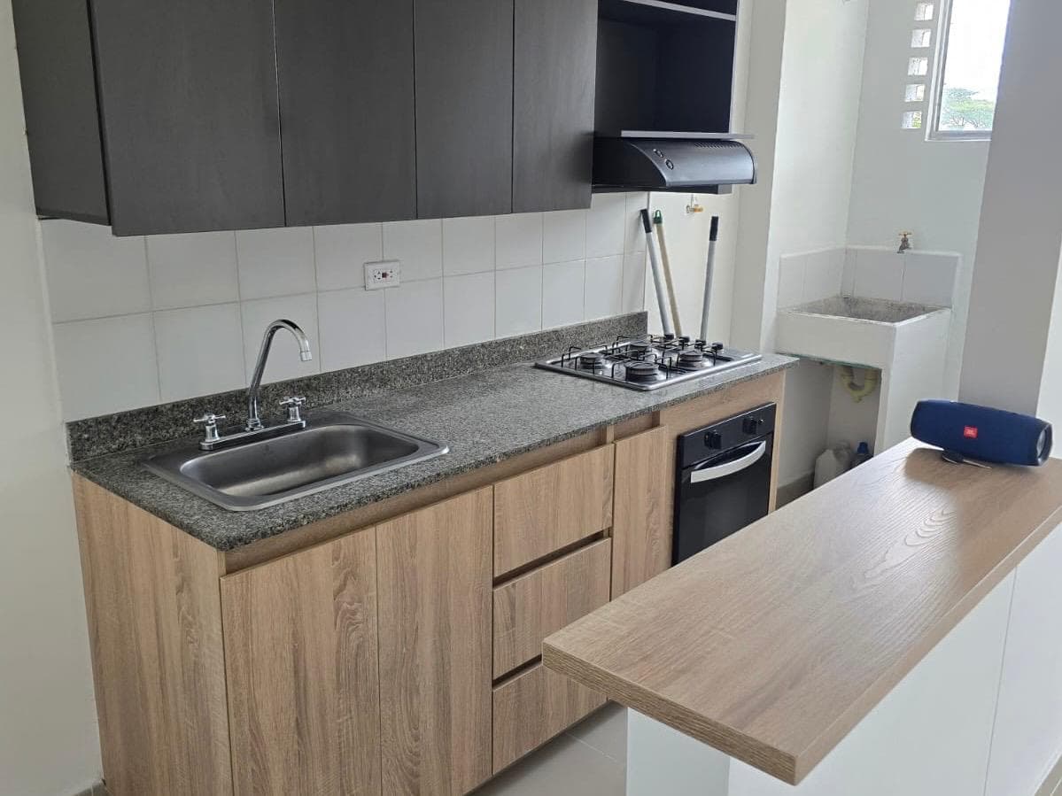 Apartamento en arriendo en Itagui — foto 1 de 12