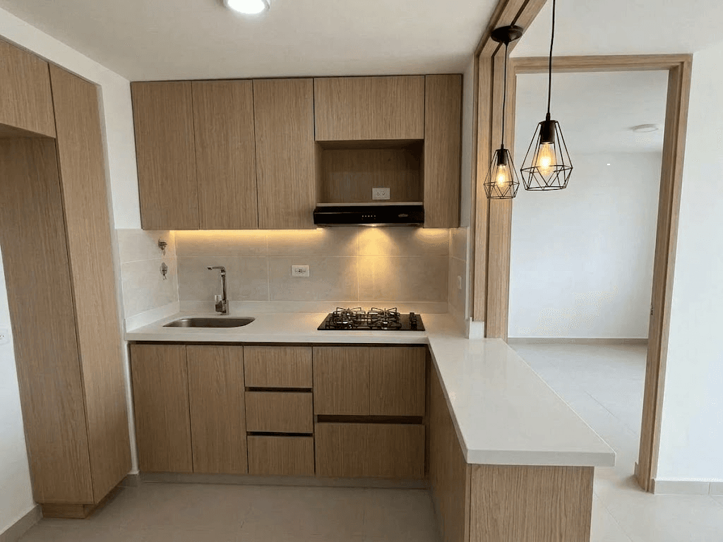 Apartamento en arriendo en Calasanz Parte Alta, La America, Medellín — foto 3 de 13