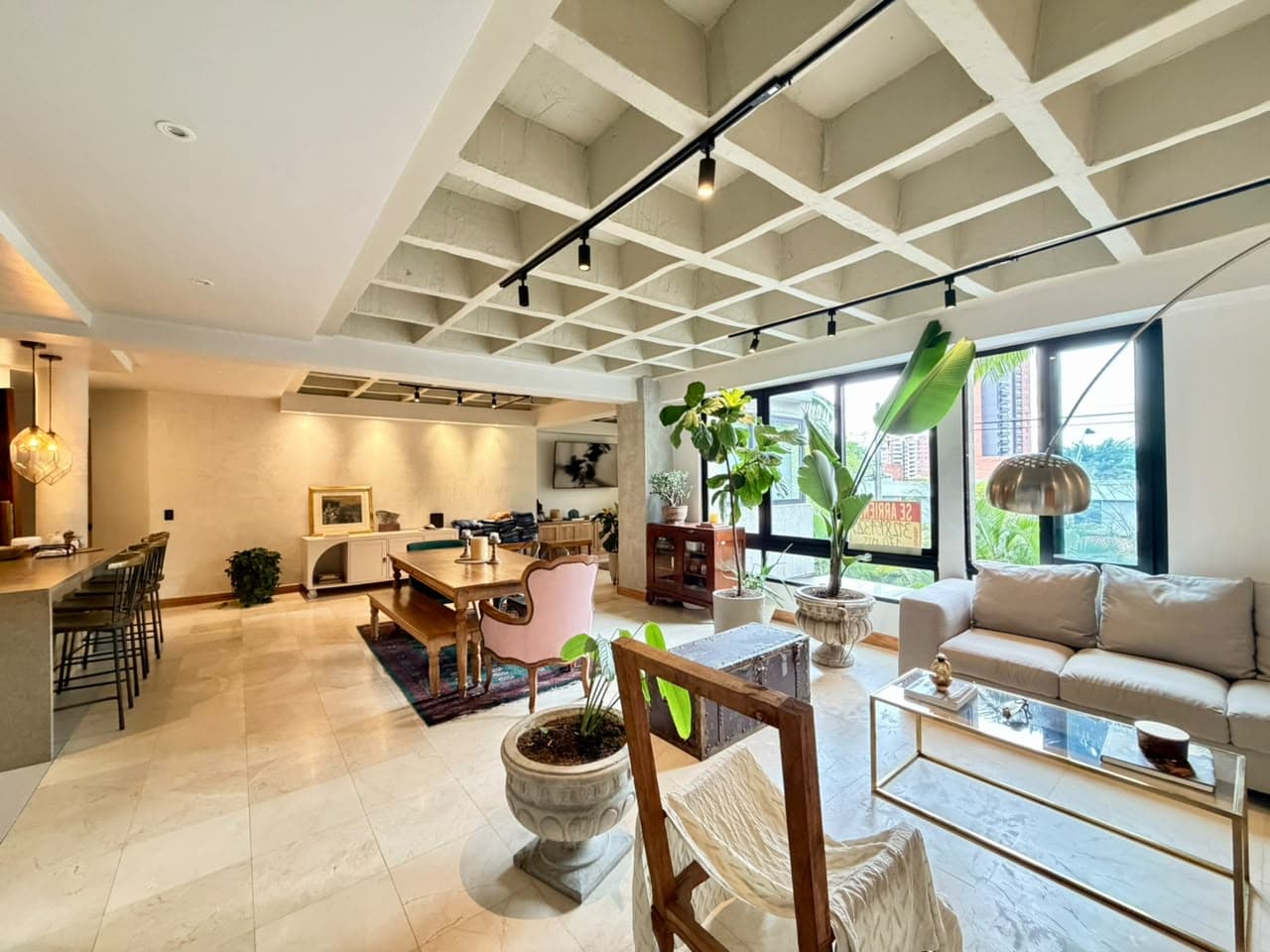 Apartamento en arriendo en Los Balsos, Poblado, Medellín — foto 2 de 15