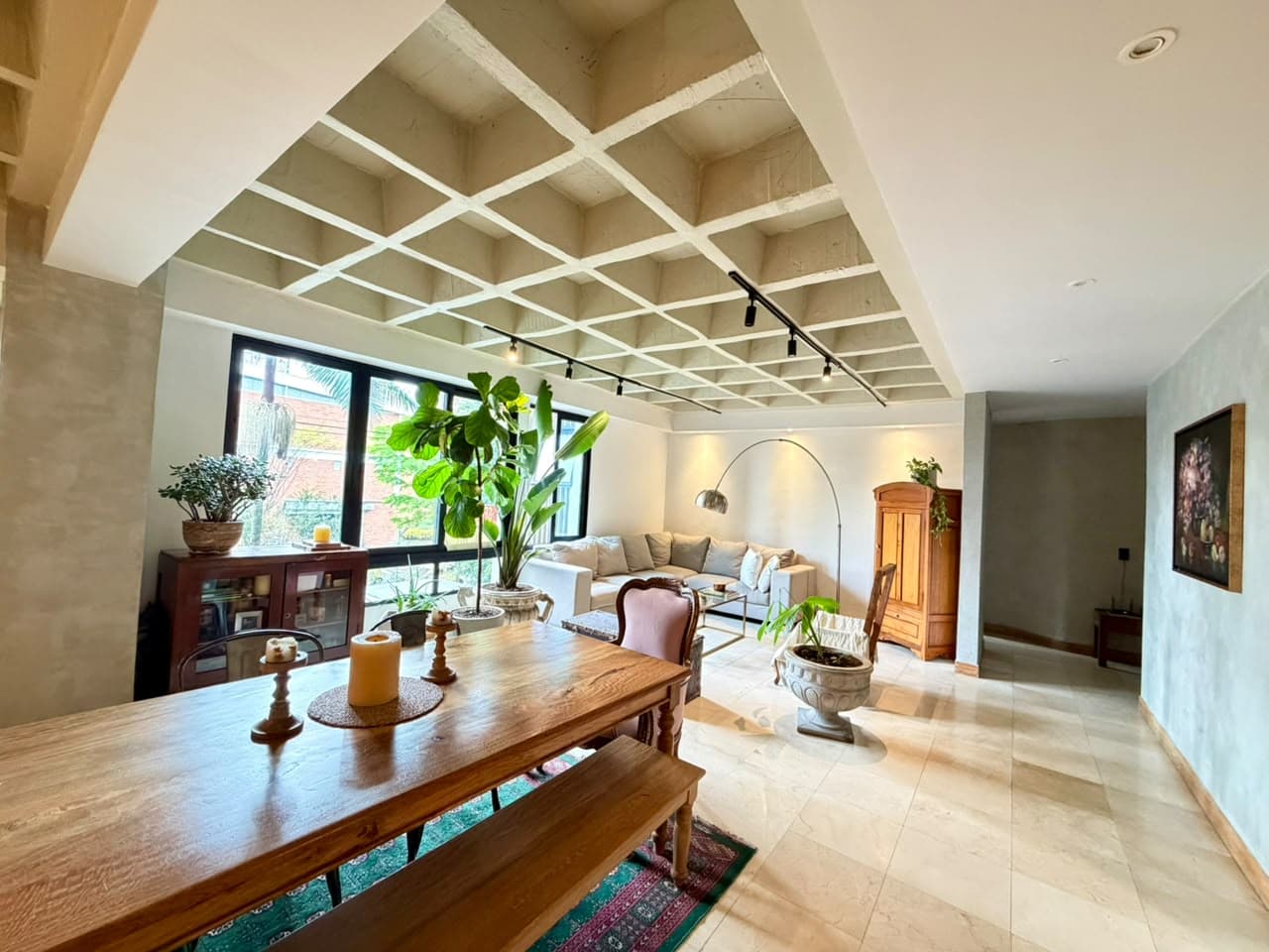 Apartamento en arriendo en Los Balsos, Poblado, Medellín — foto 3 de 15