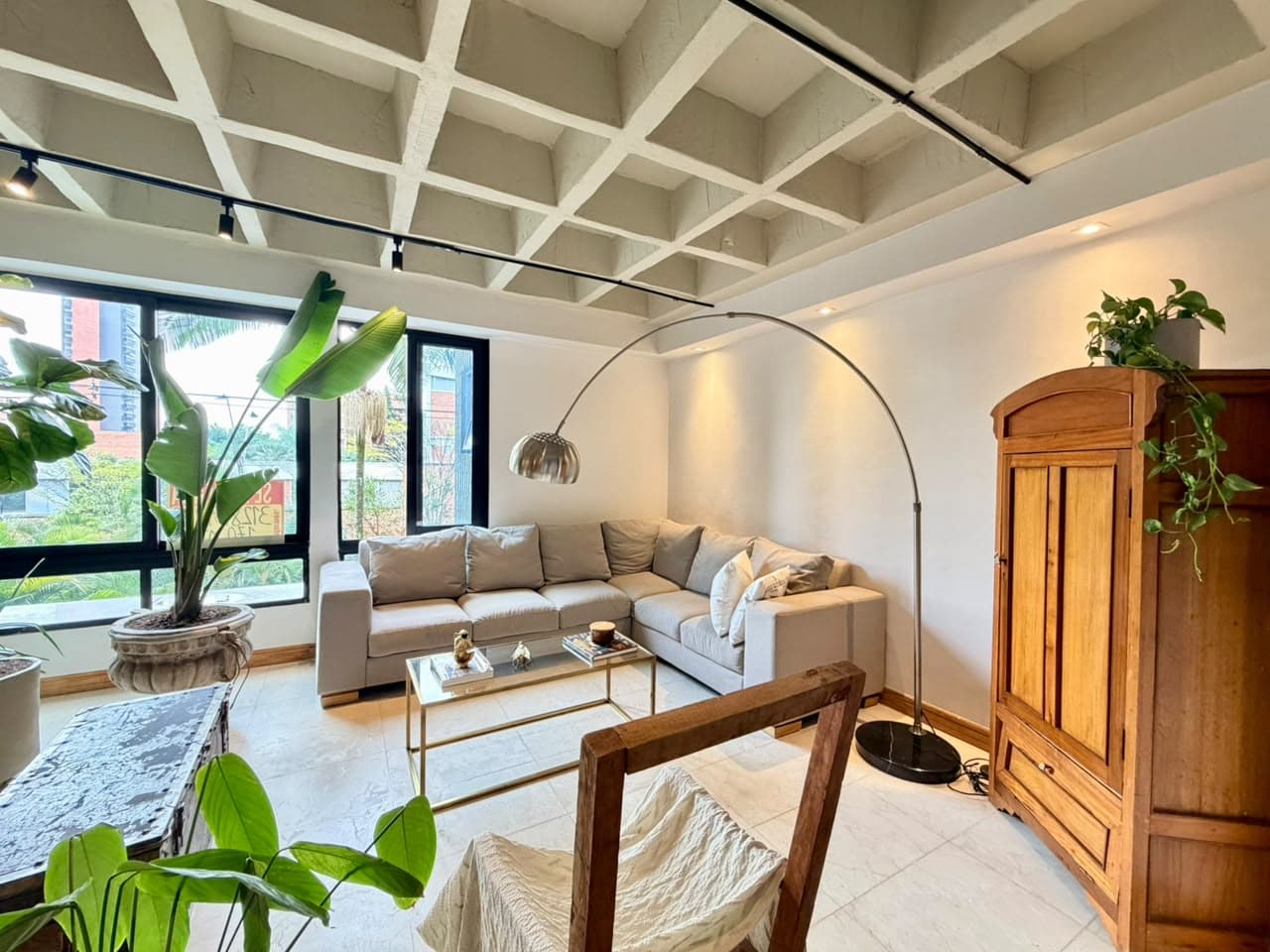 Apartamento en arriendo en Los Balsos, Poblado, Medellín — foto 4 de 15