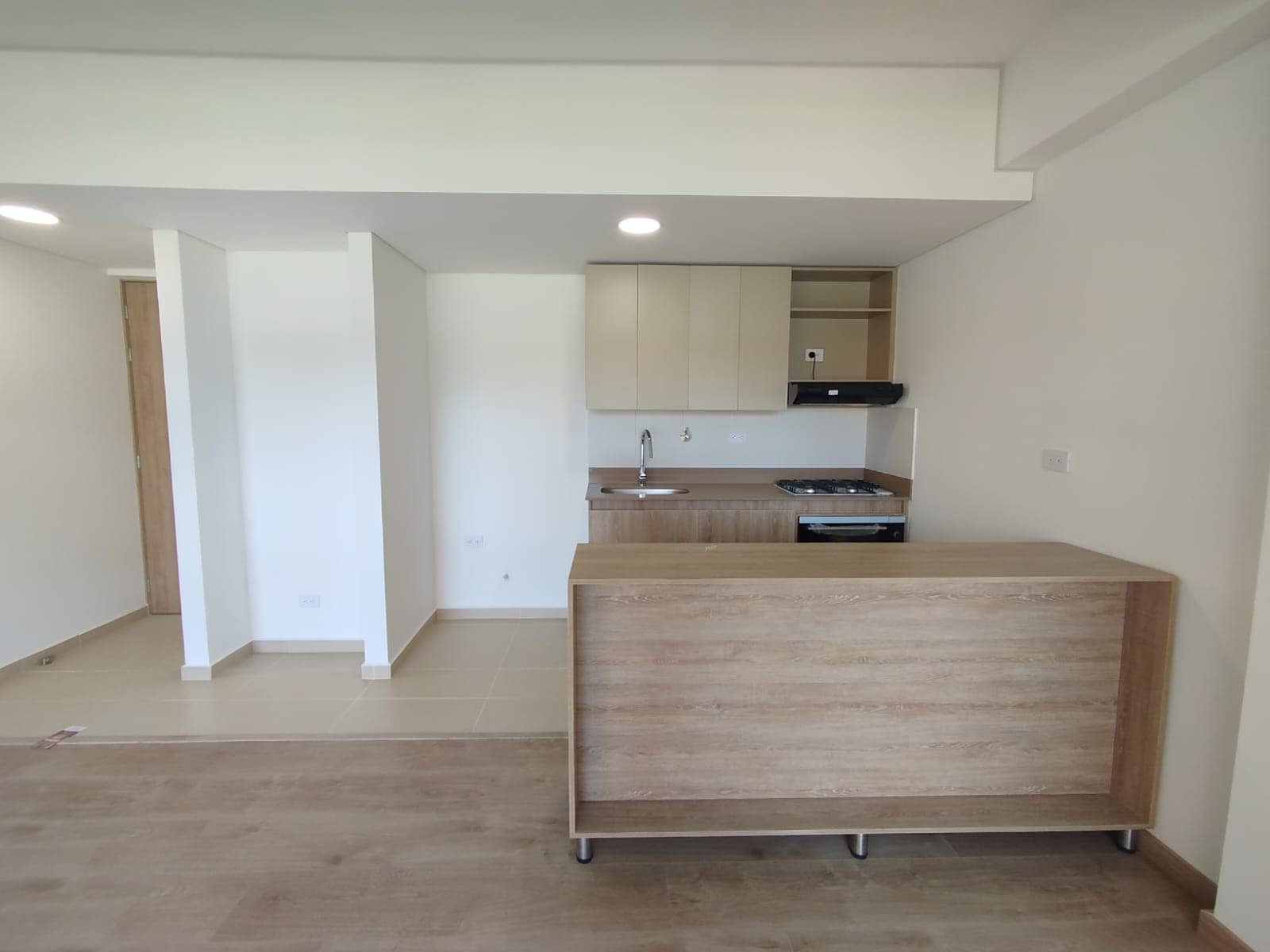 Apartamento en arriendo en Rionegro — foto 1 de 18