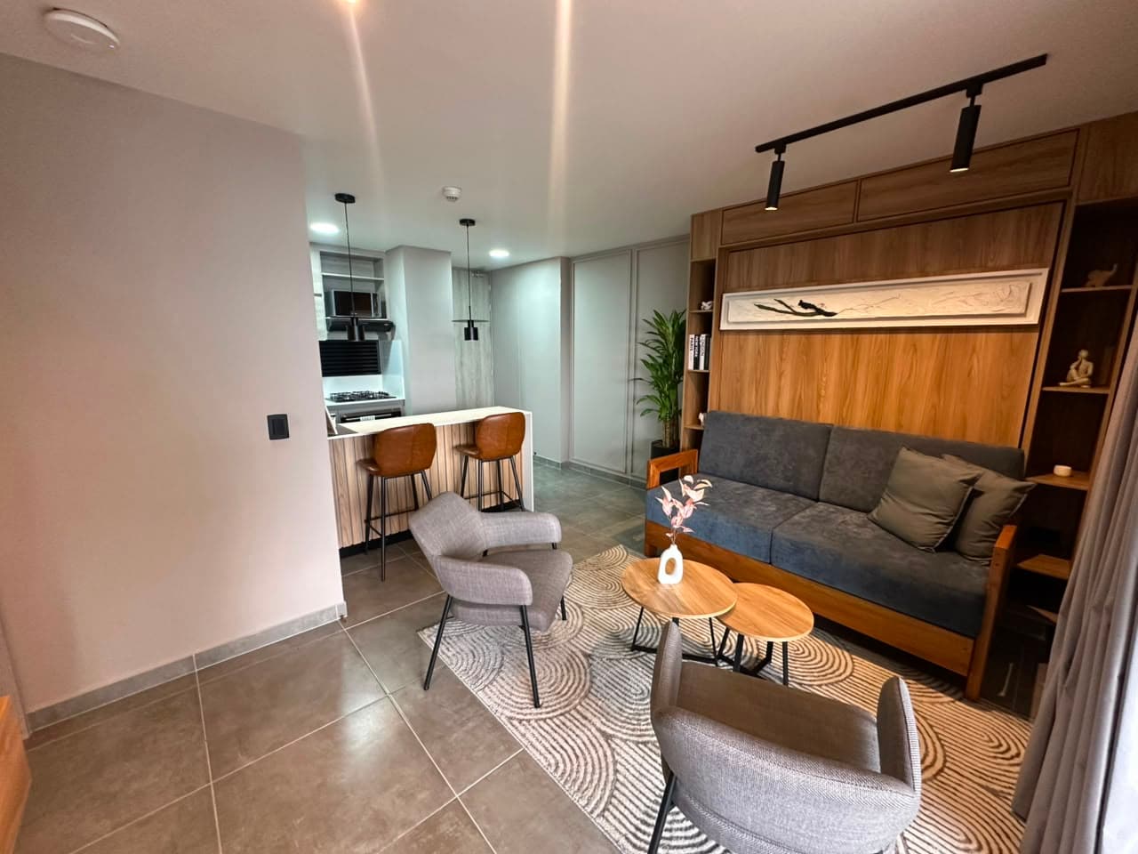 Apartamento en arriendo en Loma del Escobero, Envigado — foto 4 de 15