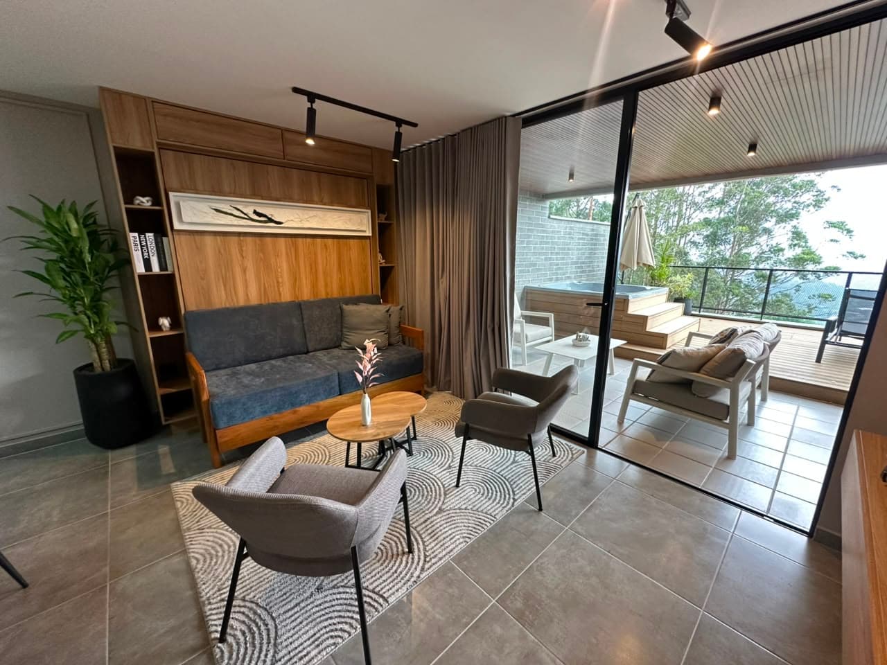 Apartamento en arriendo en Loma del Escobero, Envigado — foto 5 de 14