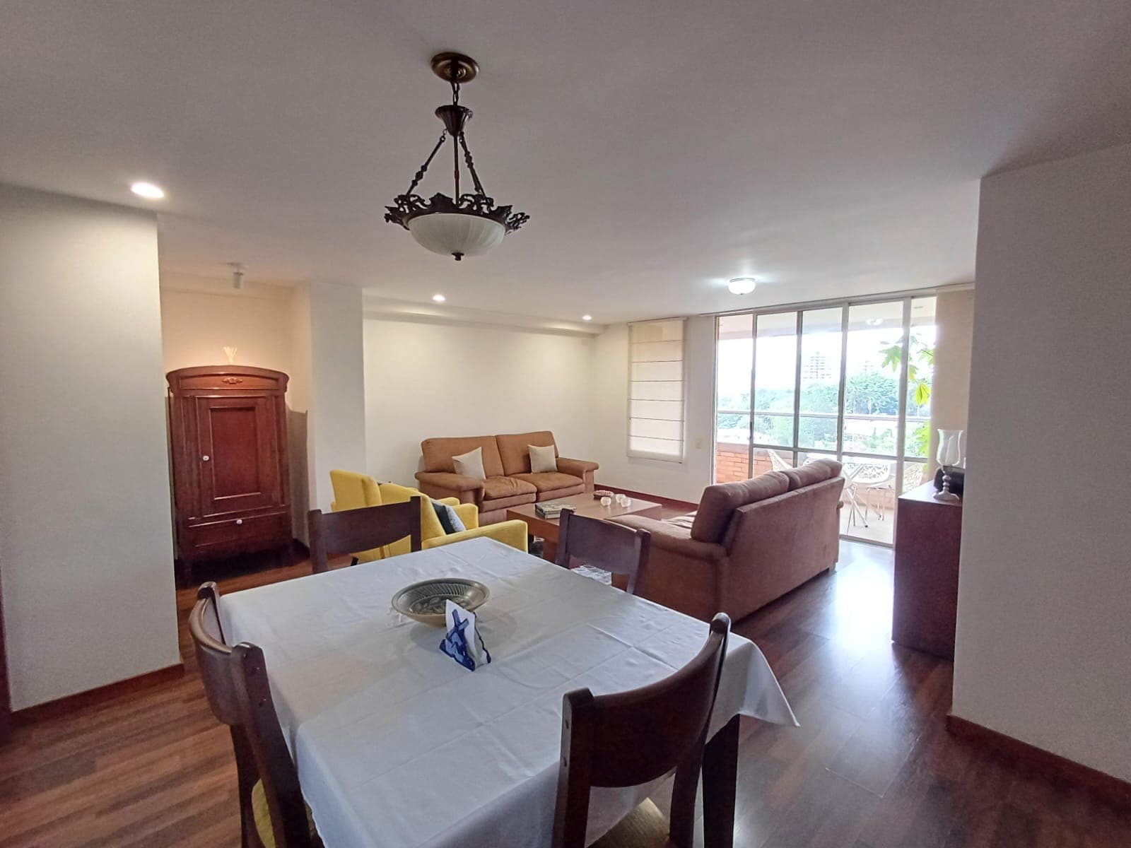 Apartamento en arriendo en Loma Benedictinos, Envigado — foto 4 de 17