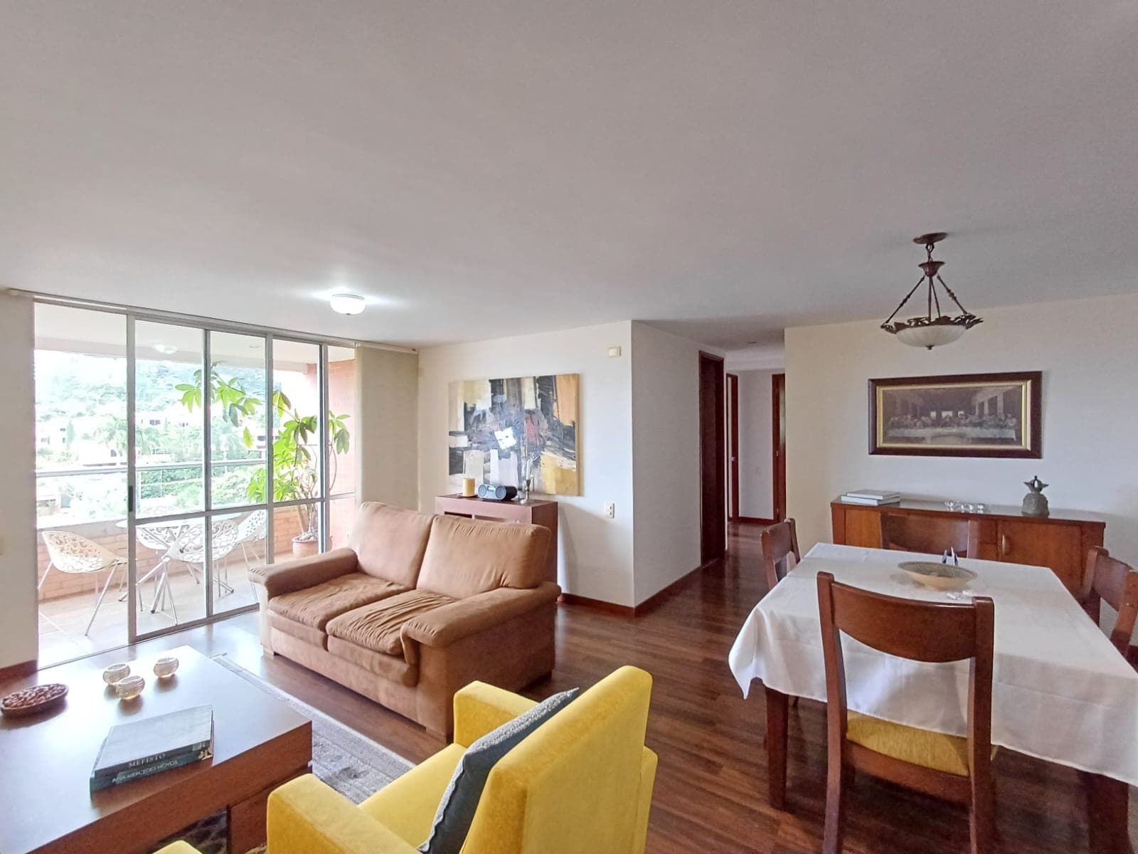 Apartamento en arriendo en Loma Benedictinos, Envigado — foto 5 de 17