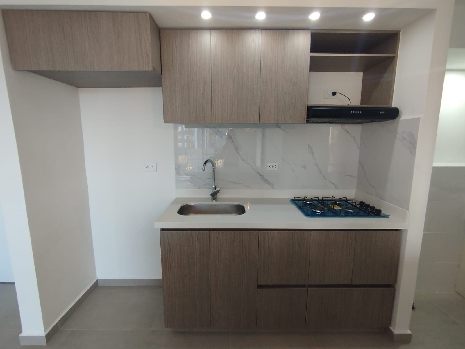 Apartamento en arriendo en Rionegro — foto 2 de 15
