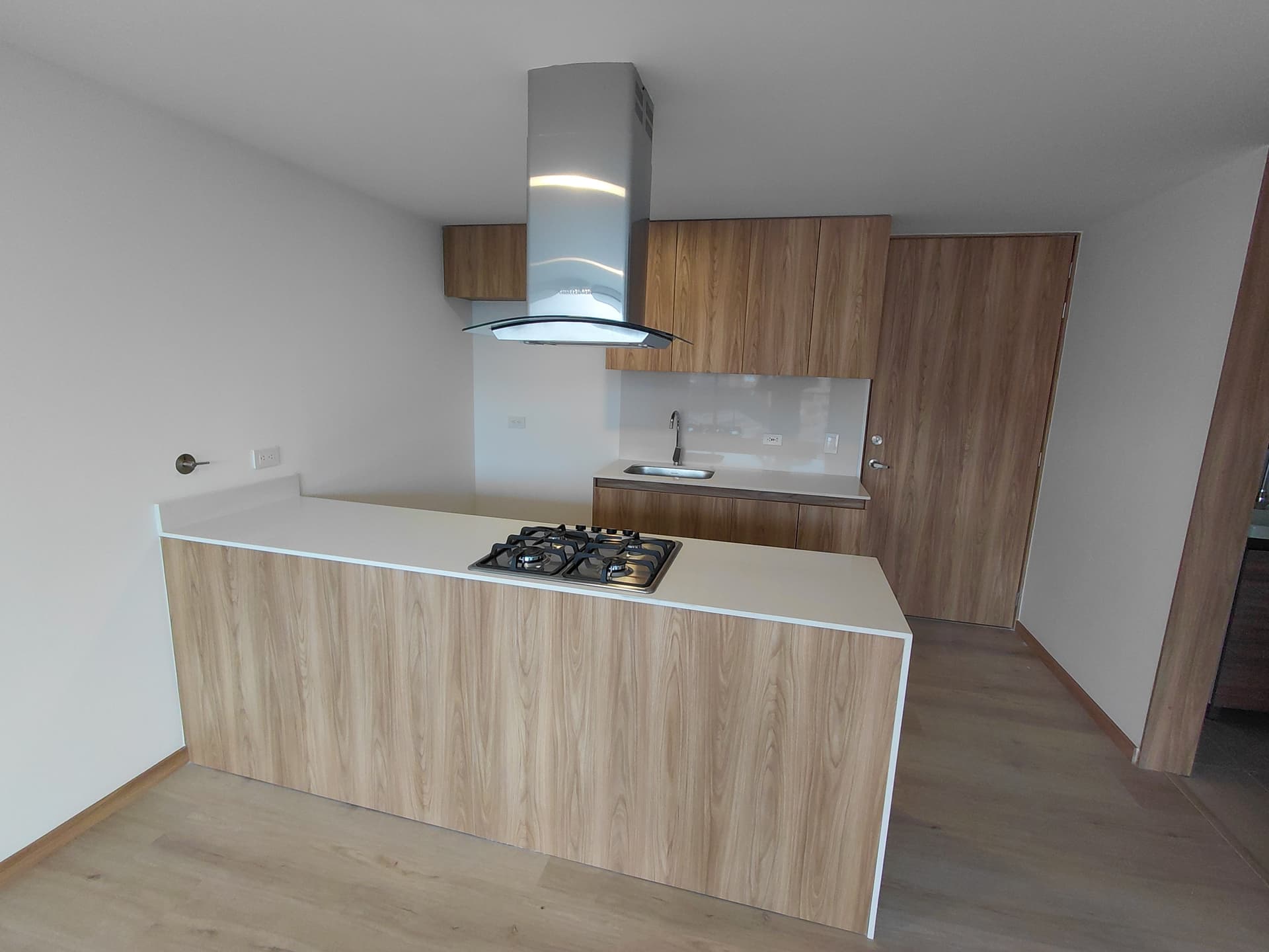 Apartamento en arriendo en San Antonio de Pereira, Rionegro — foto 1 de 20