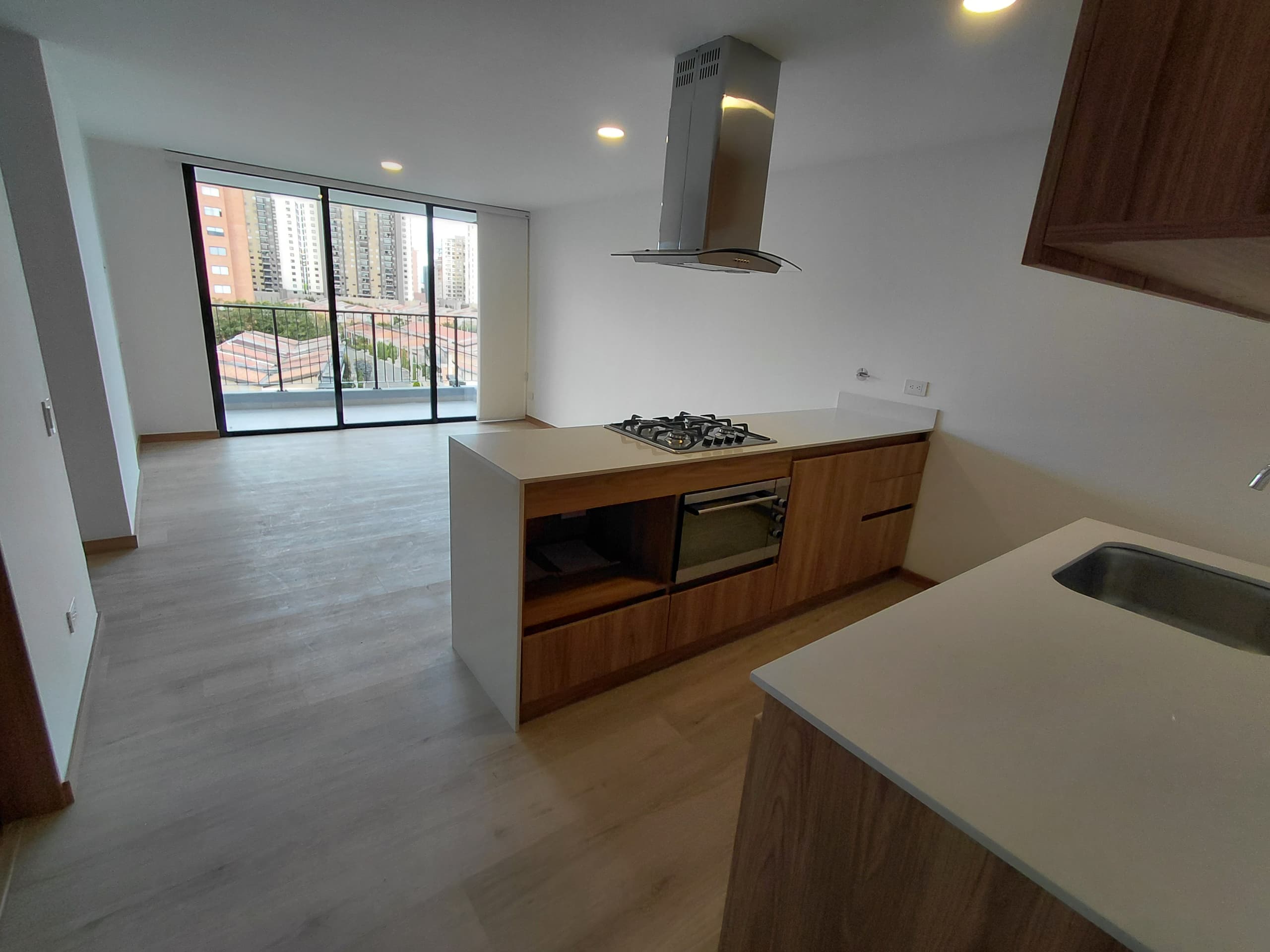 Apartamento en arriendo en San Antonio de Pereira, Rionegro — foto 4 de 20