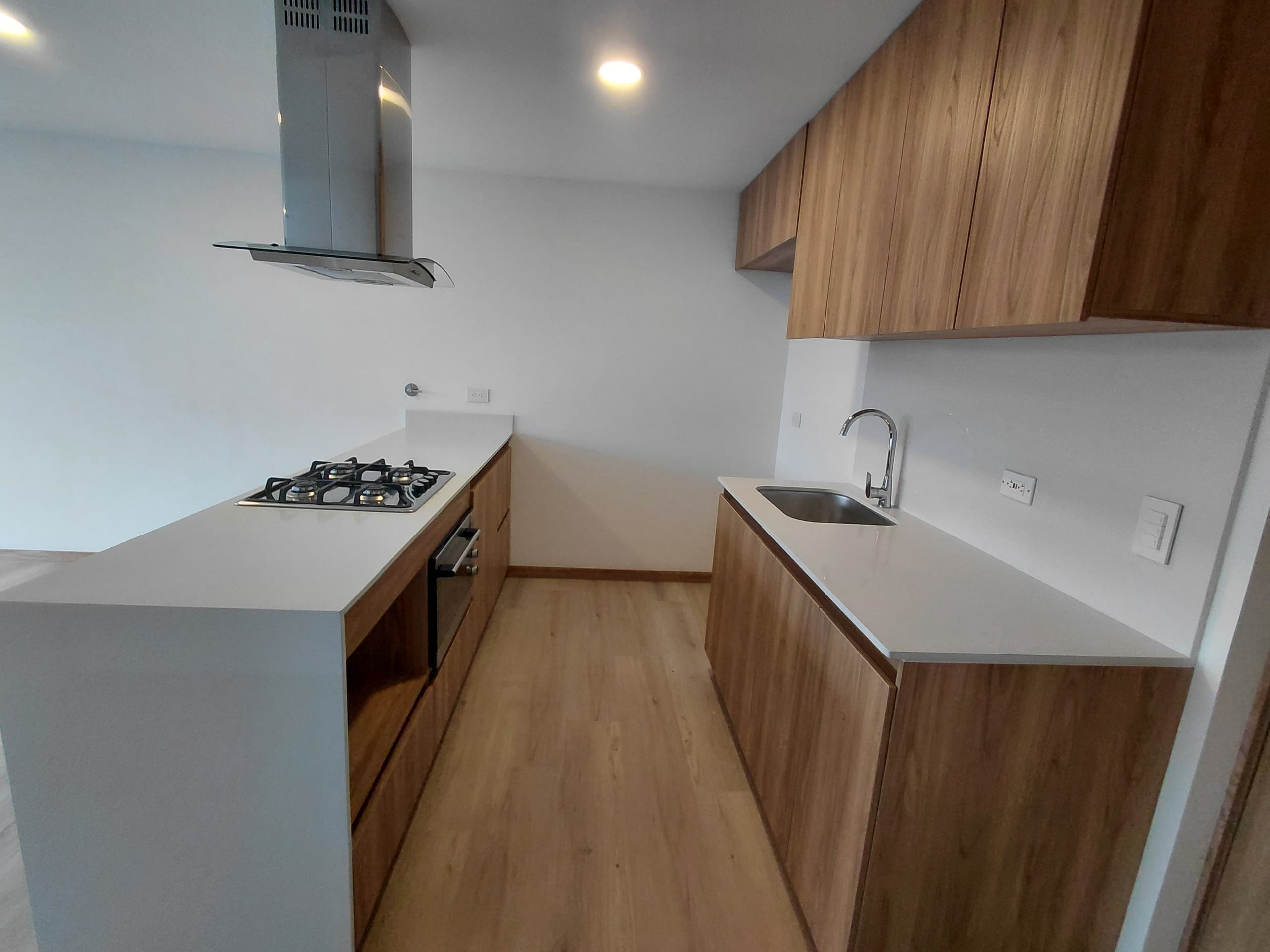 Apartamento en arriendo en San Antonio de Pereira, Rionegro — foto 3 de 20