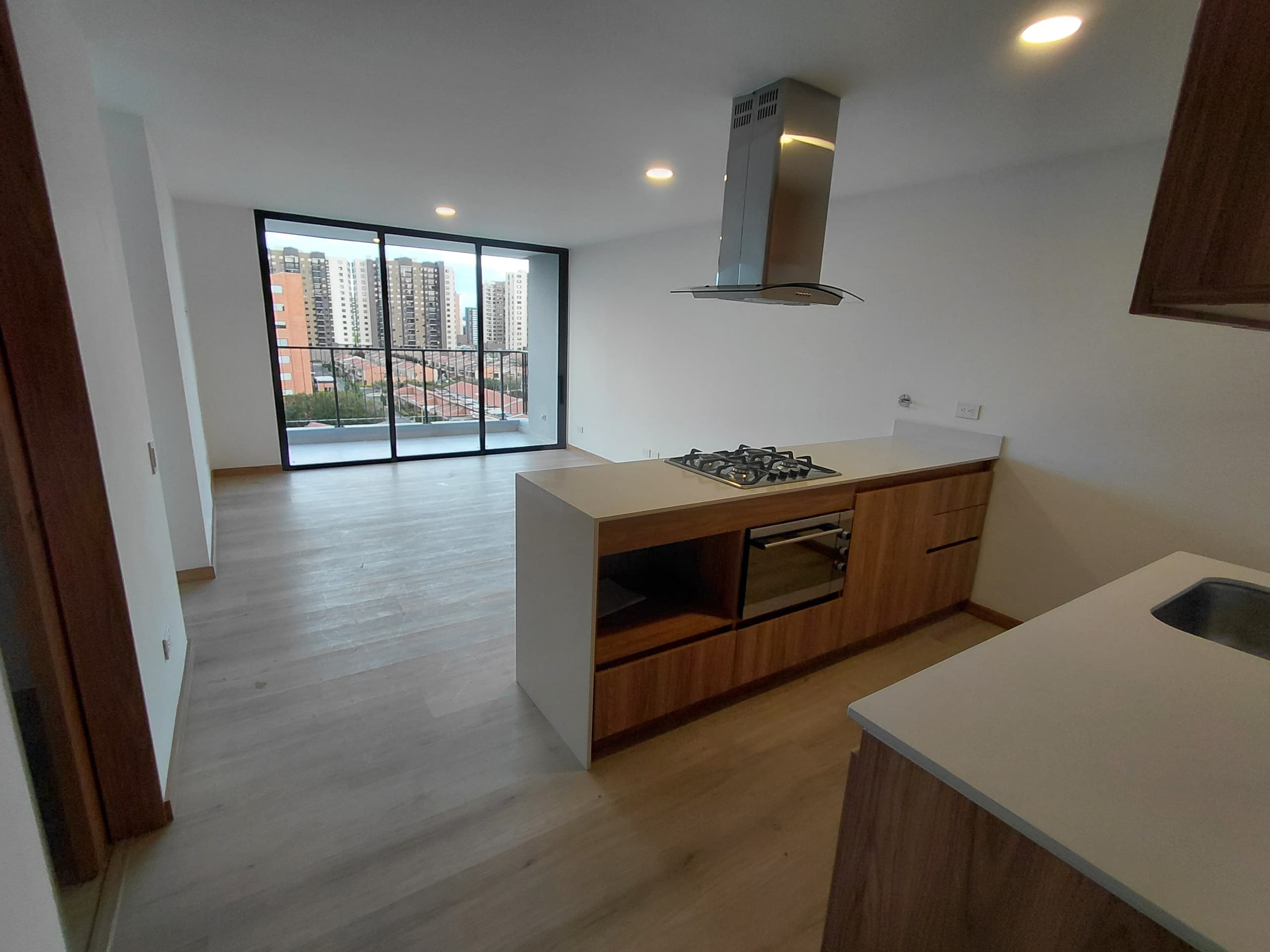 Apartamento en arriendo en San Antonio de Pereira, Rionegro — foto 4 de 20