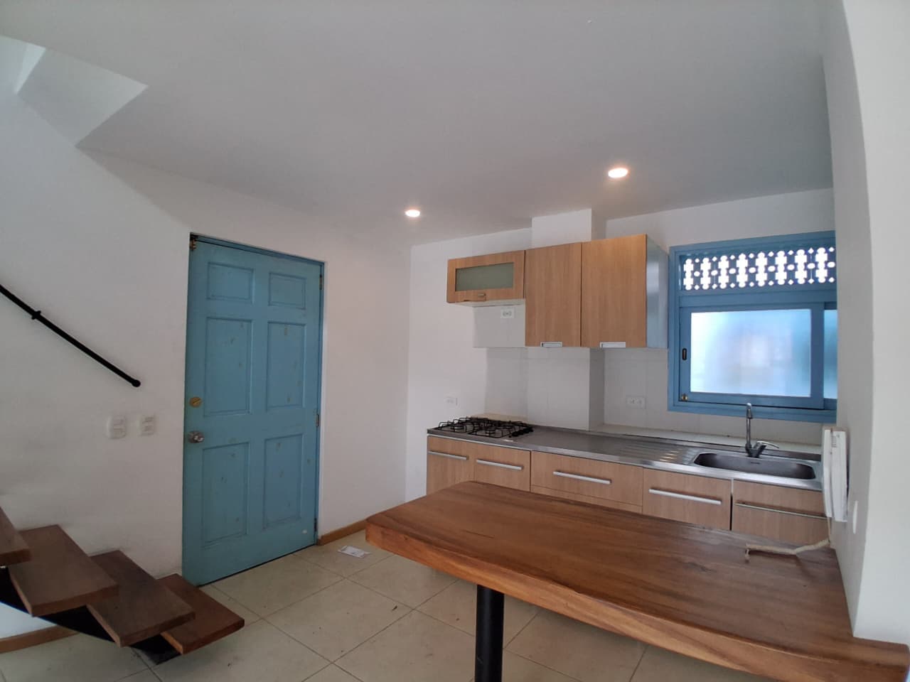 Apartaestudio en arriendo en El Retiro — foto 3 de 11