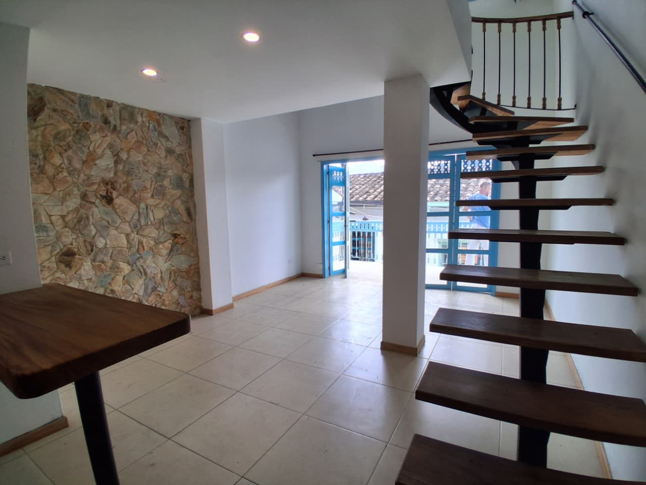 Apartaestudio en arriendo en El Retiro — foto 4 de 11