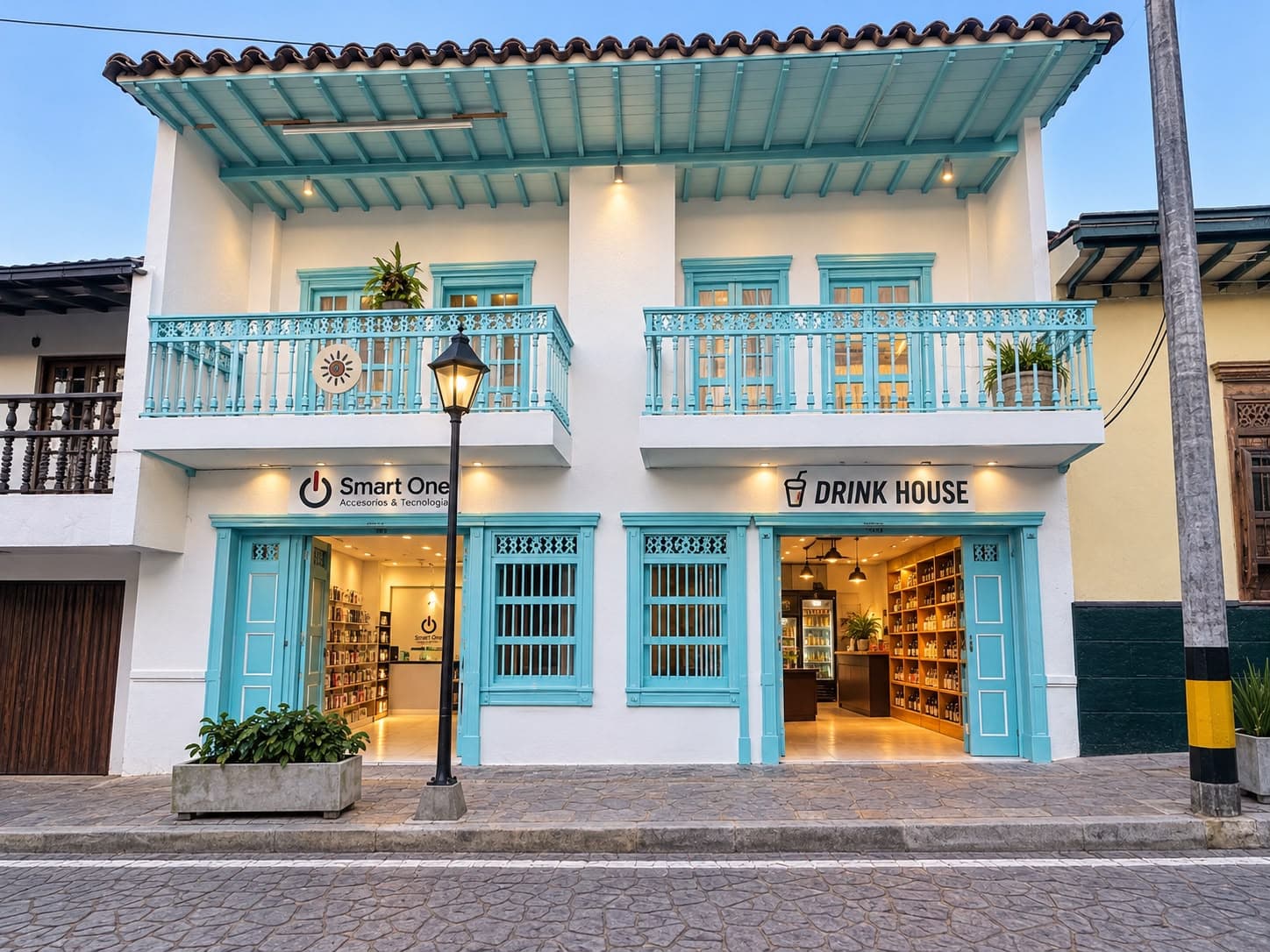 Casa Comercial en arriendo en El Retiro — foto 1 de 16
