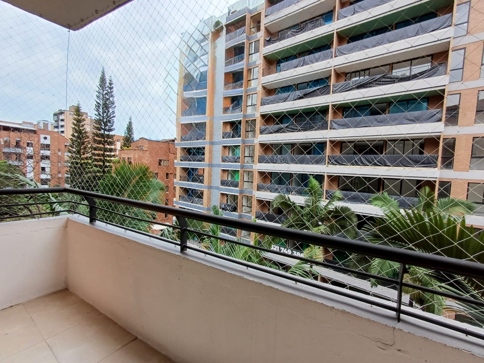 Apartamento en arriendo en Zuñiga, Envigado — foto 3 de 20