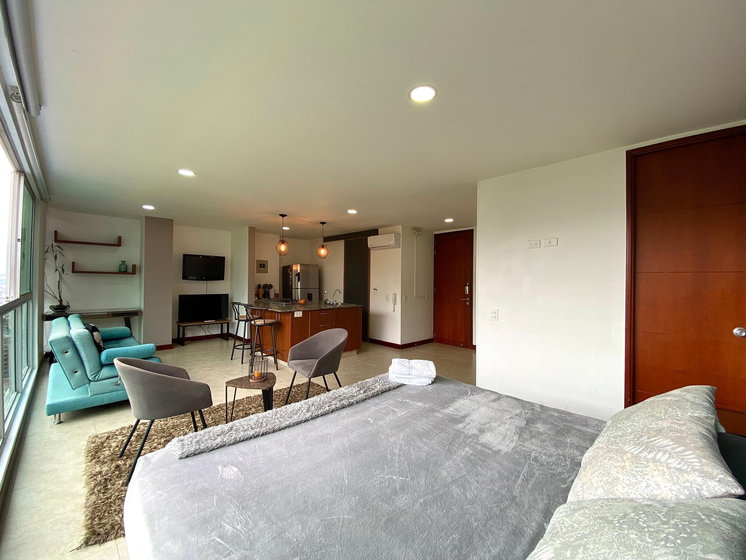Apartamento en arriendo en Las Lomas, Poblado, Medellín — foto 4 de 15