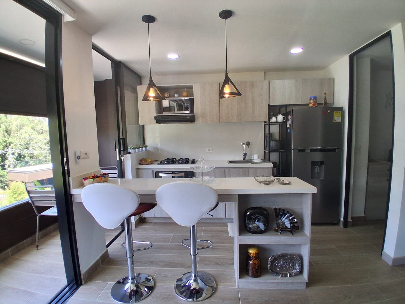 Apartamento en arriendo en El Retiro Campestre — foto 1 de 20