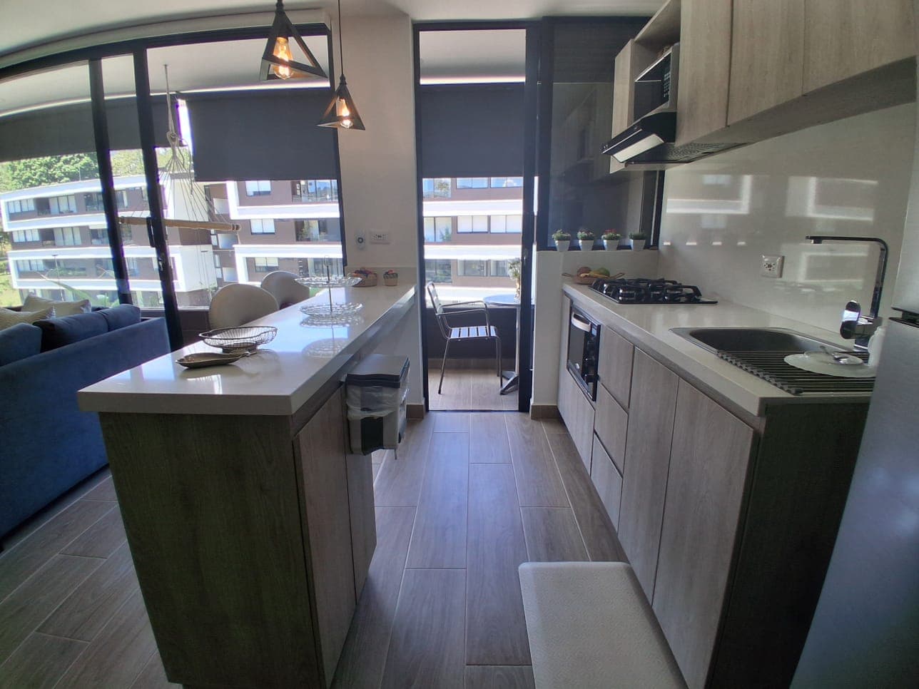 Apartamento en arriendo en El Retiro Campestre — foto 2 de 20