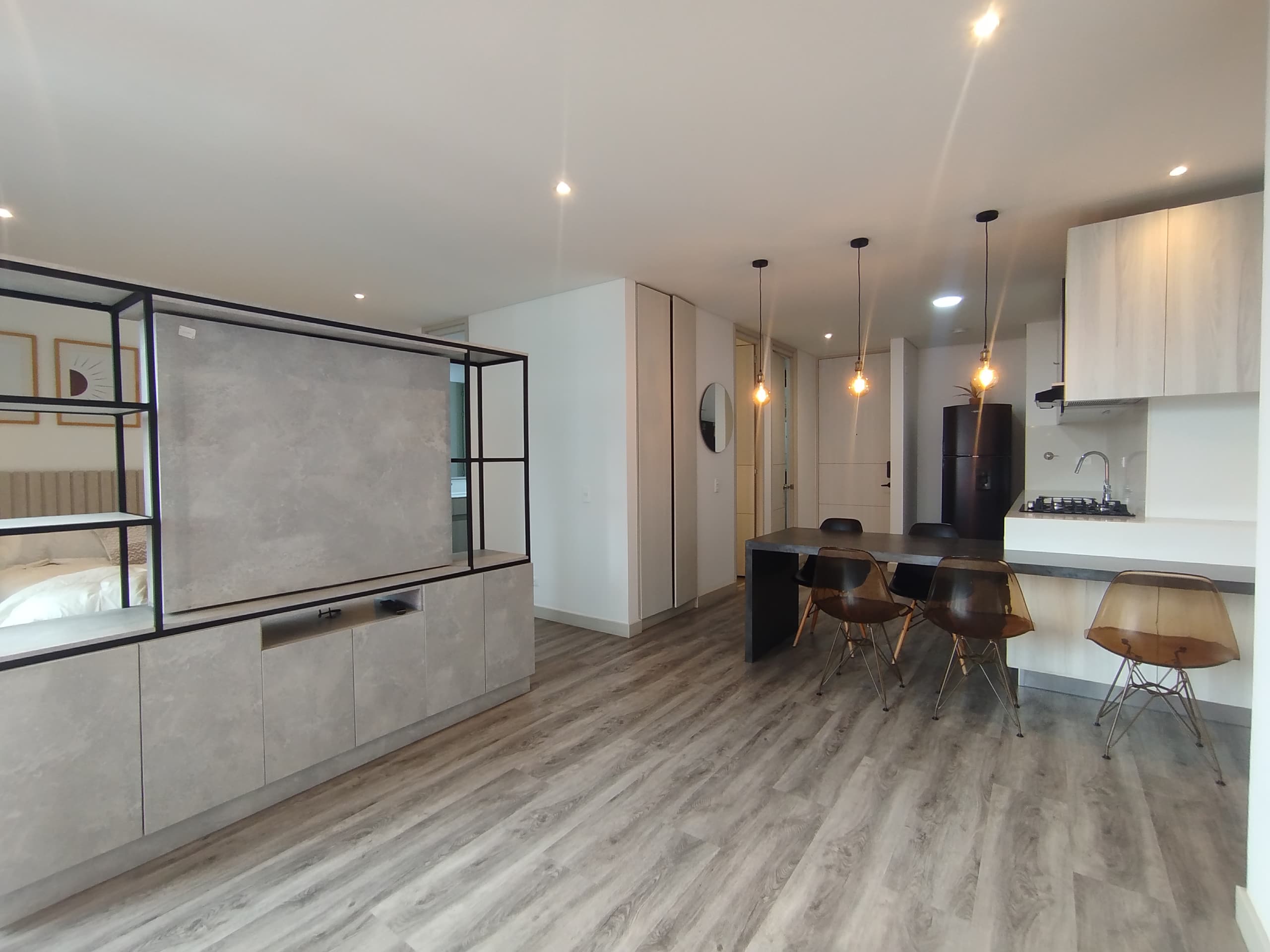 Apartamento en arriendo en Los Balsos, Poblado, Medellín — foto 4 de 20