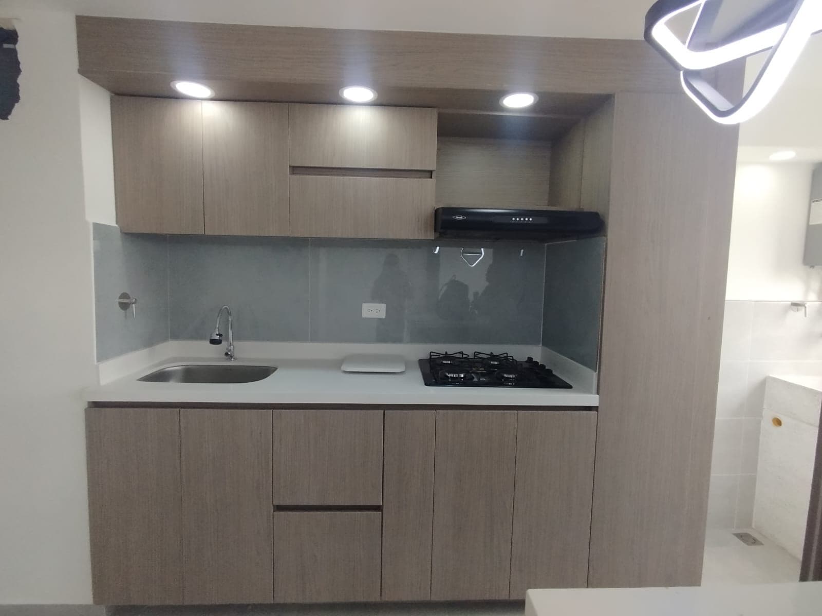 Apartamento en arriendo en Rionegro — foto 1 de 14