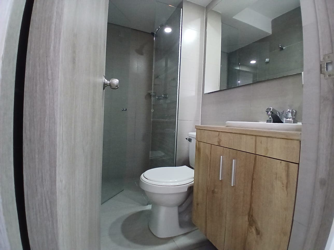 Apartamento en arriendo en San German, Laureles, Medellín — foto 3 de 11