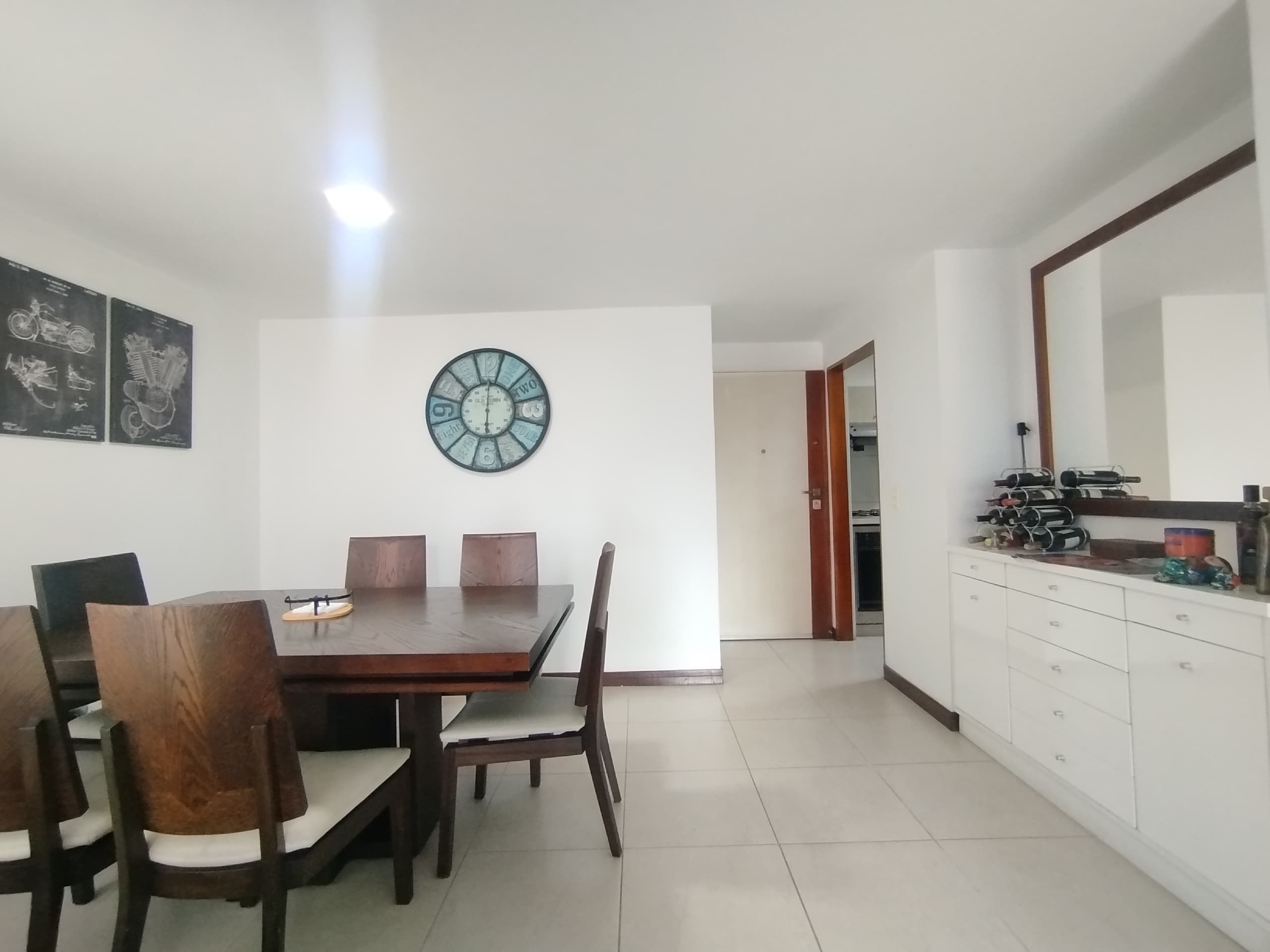 Apartamento en arriendo en Transversal Inferior, Poblado, Medellín — foto 5 de 19