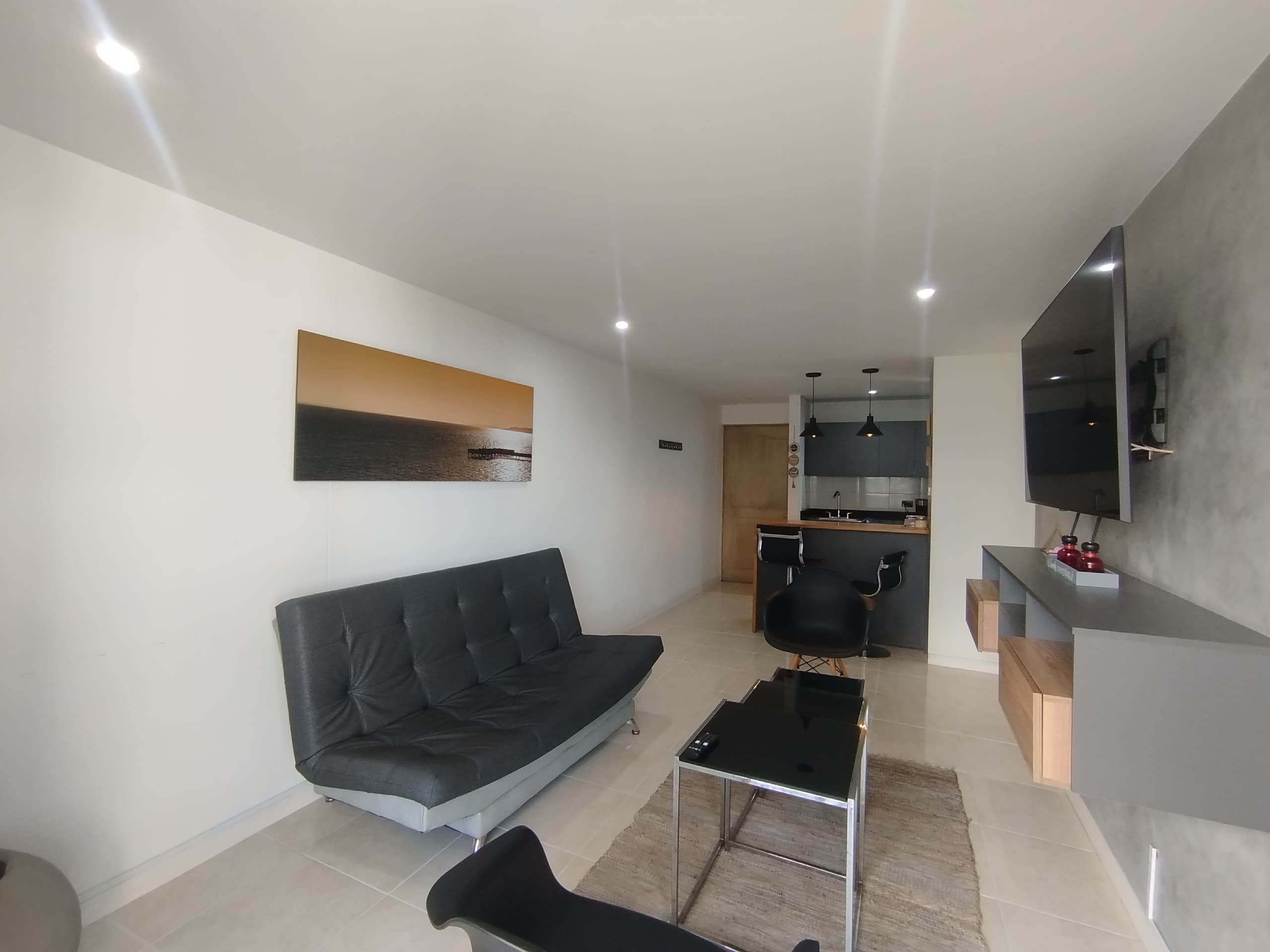 Apartamento en arriendo en Milla de Oro, Poblado, Medellín — foto 4 de 20