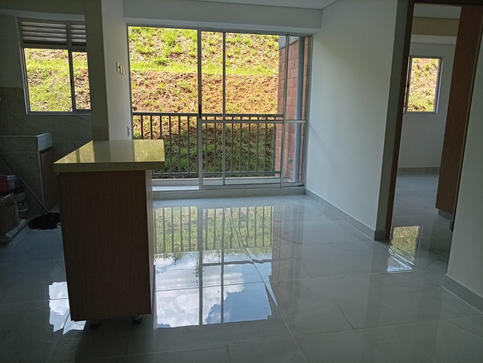 Apartamento en arriendo en Robledo, Medellín — foto 1 de 13