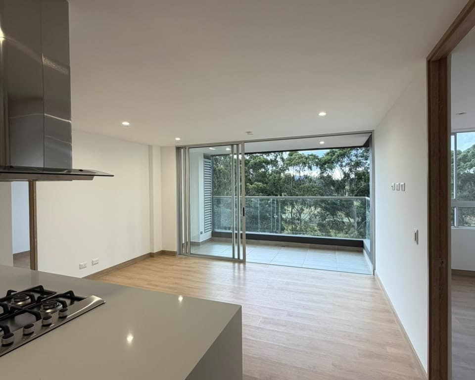 Apartamento en arriendo en Rionegro — foto 3 de 18