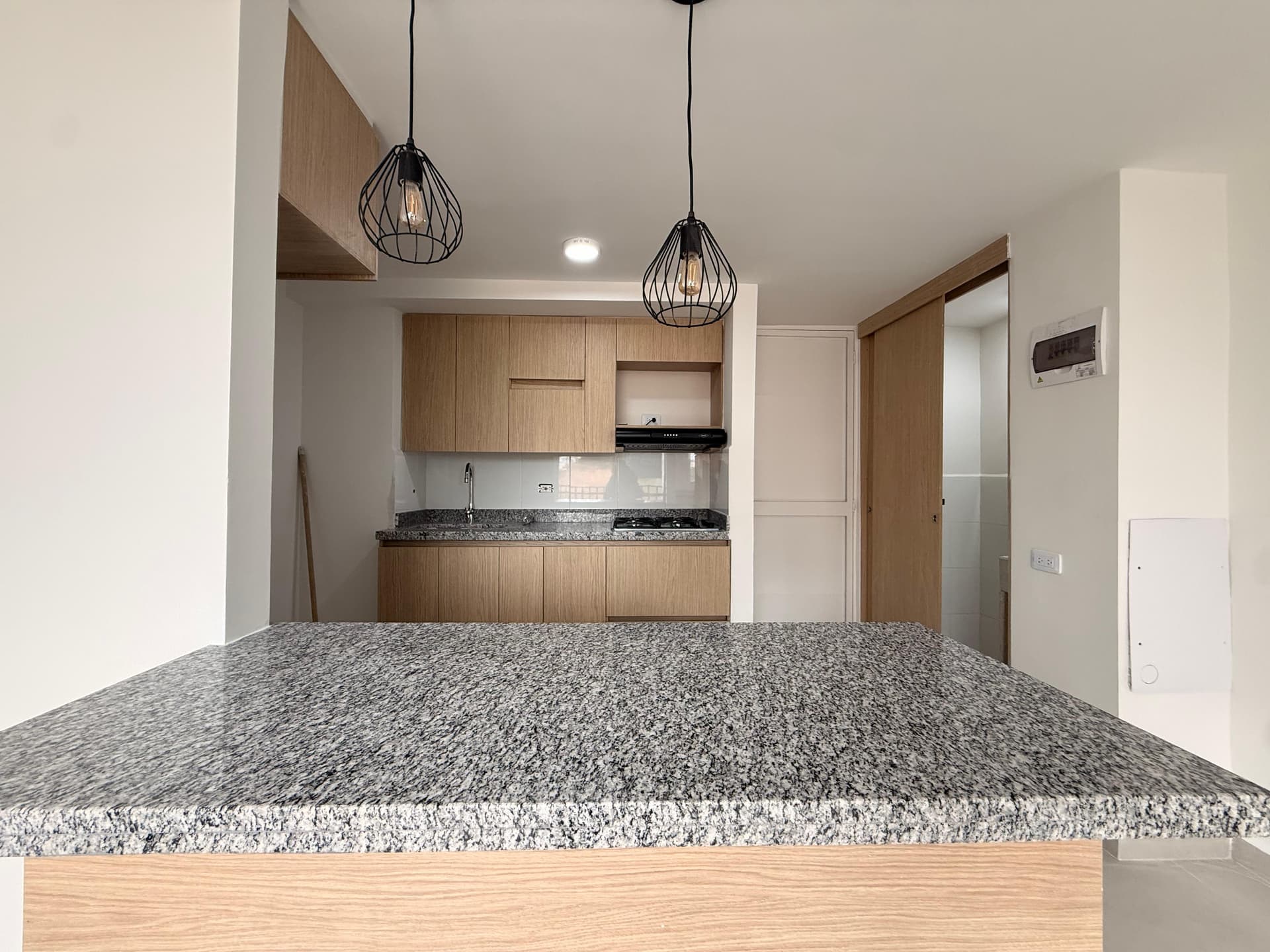 Apartamento en arriendo en Marinilla — foto 1 de 16
