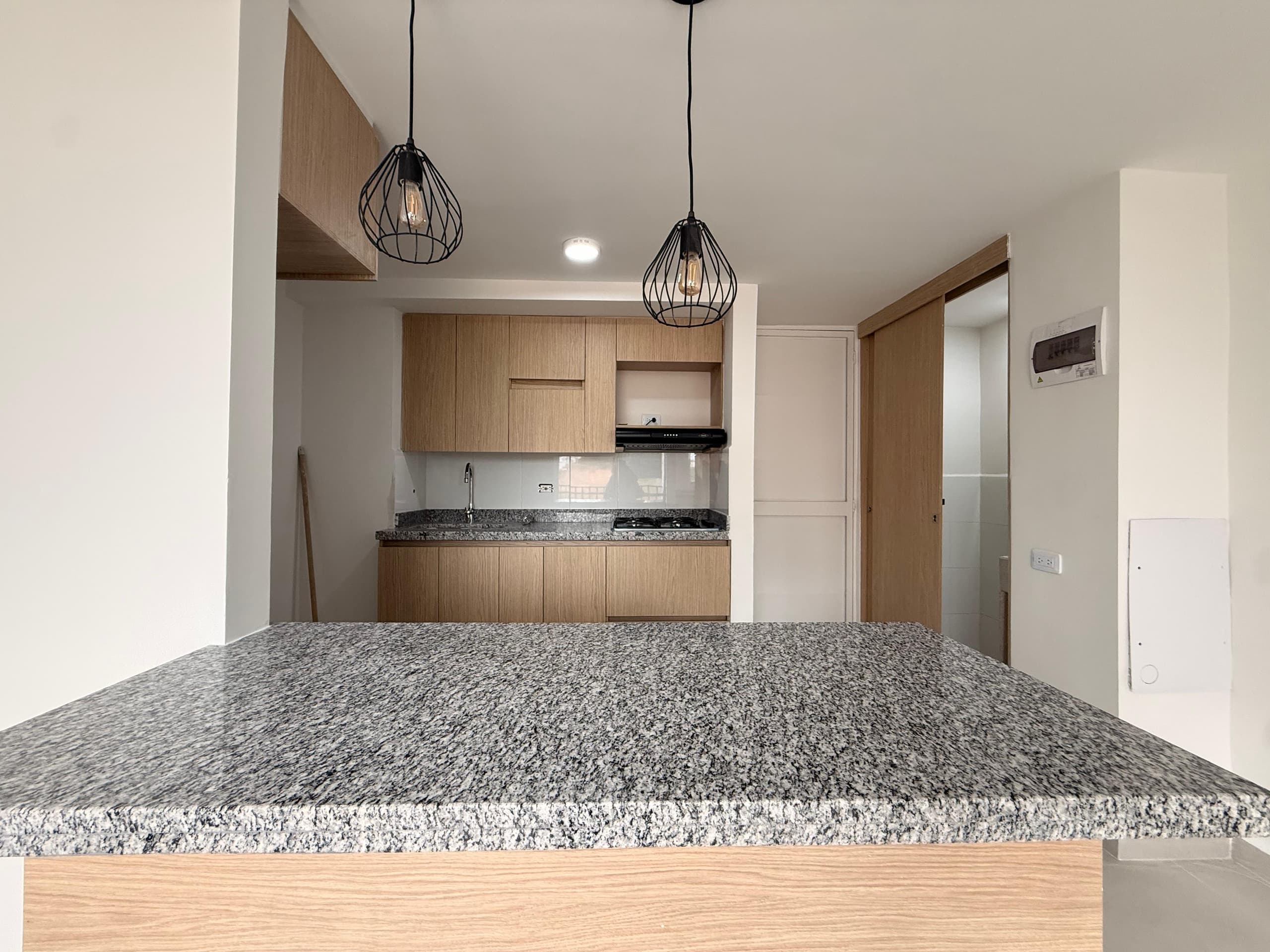 Apartamento en arriendo en Marinilla — foto 1 de 16