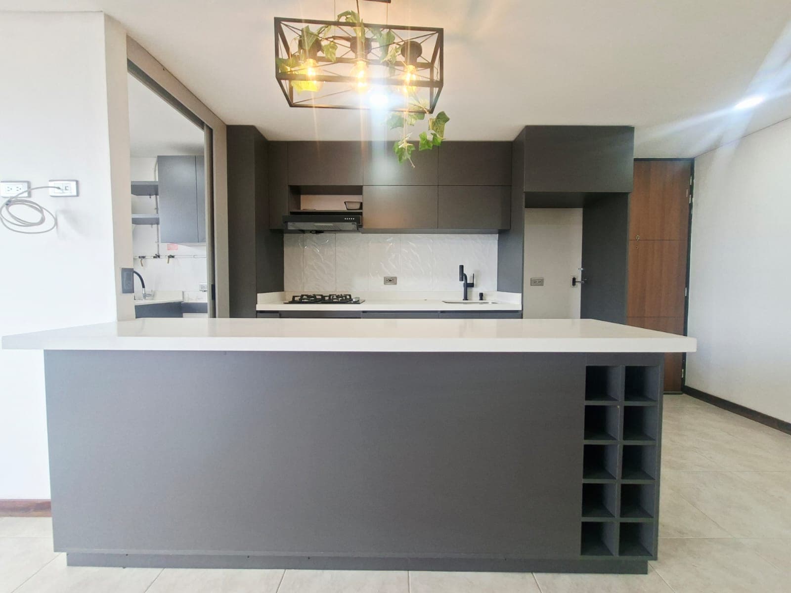Apartamento en arriendo en La Ferreria, La Estrella — foto 1 de 16