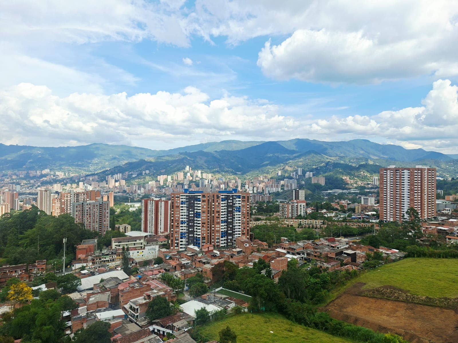 Apartamento en arriendo en La Ferreria, La Estrella — foto 3 de 16
