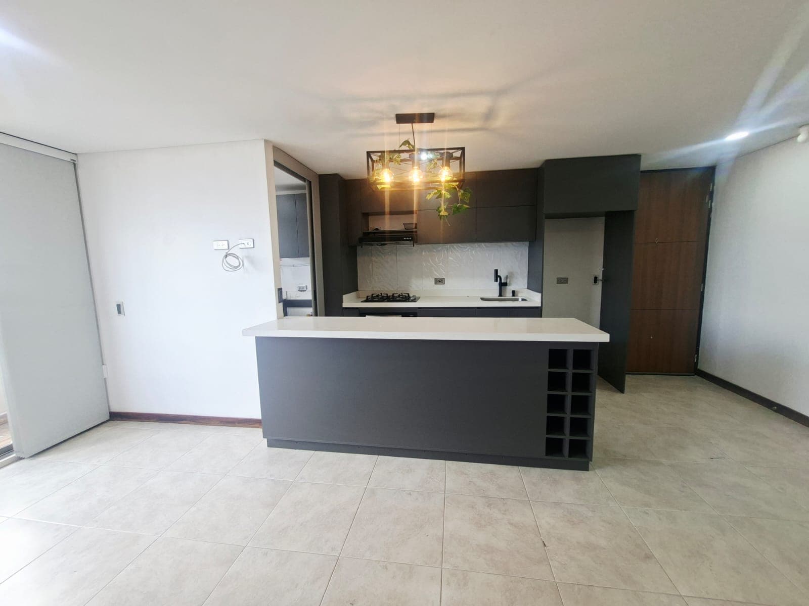 Apartamento en arriendo en La Ferreria, La Estrella — foto 5 de 16