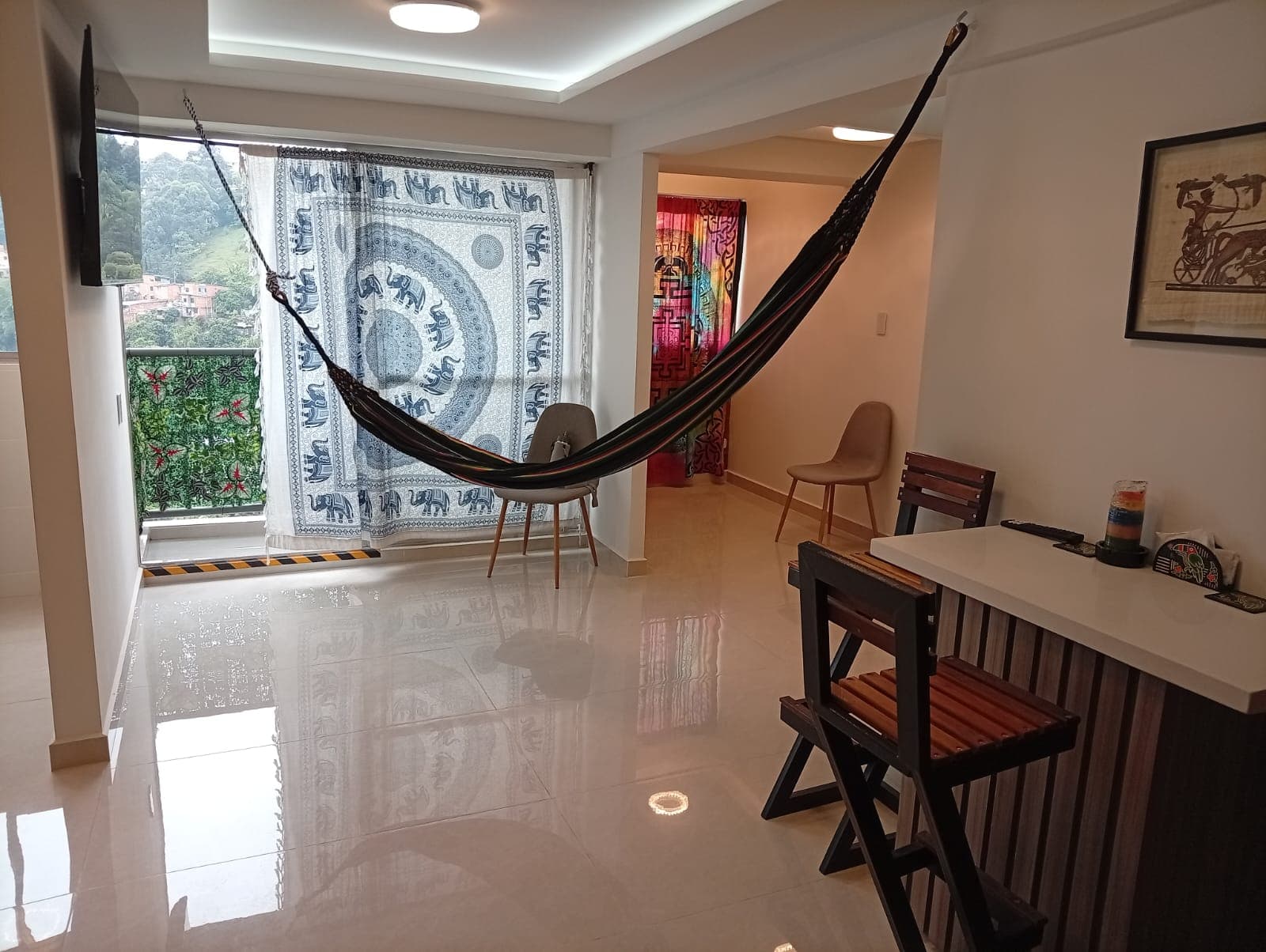 Apartamento en arriendo en Robledo, Medellín — foto 1 de 12