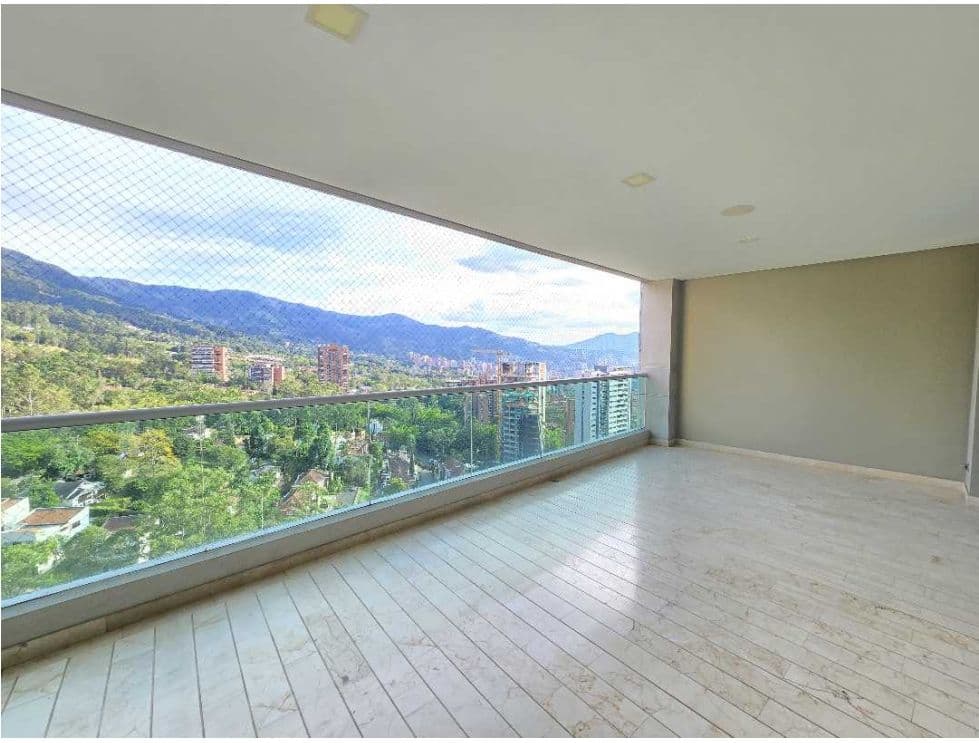 Apartamento en arriendo en San Lucas, Poblado, Medellín — foto 5 de 13