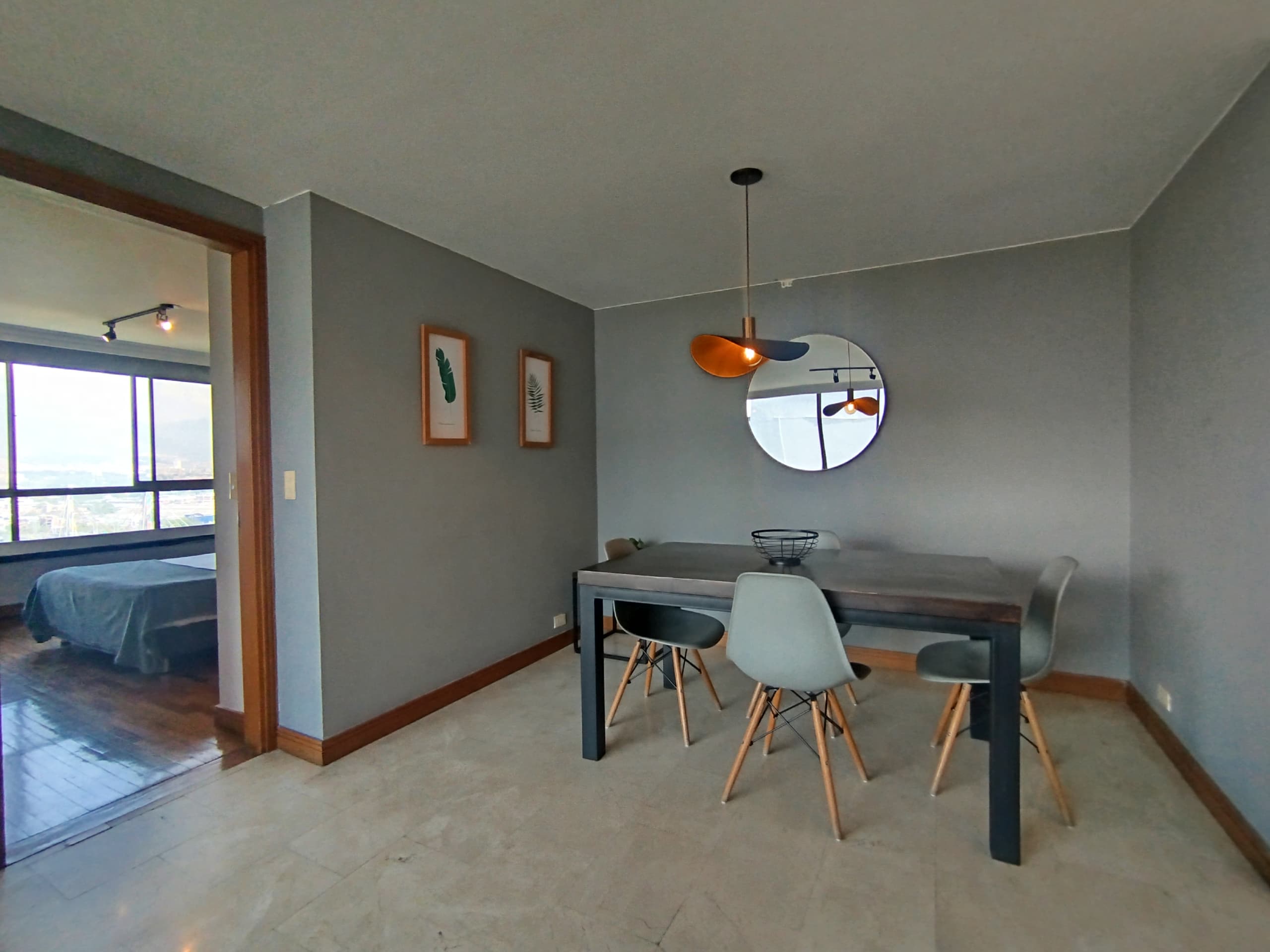 Apartamento en arriendo en Oviedo, Poblado, Medellín — foto 5 de 16