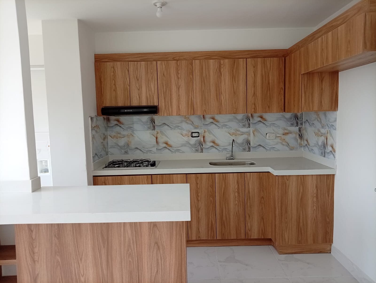Apartamento en arriendo en Robledo, Medellín — foto 1 de 11