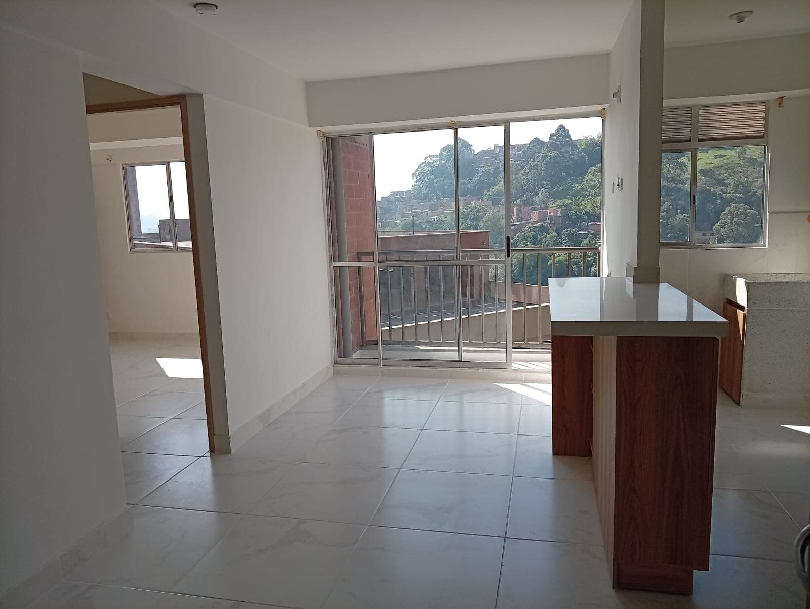 Apartamento en arriendo en Robledo, Medellín — foto 4 de 11