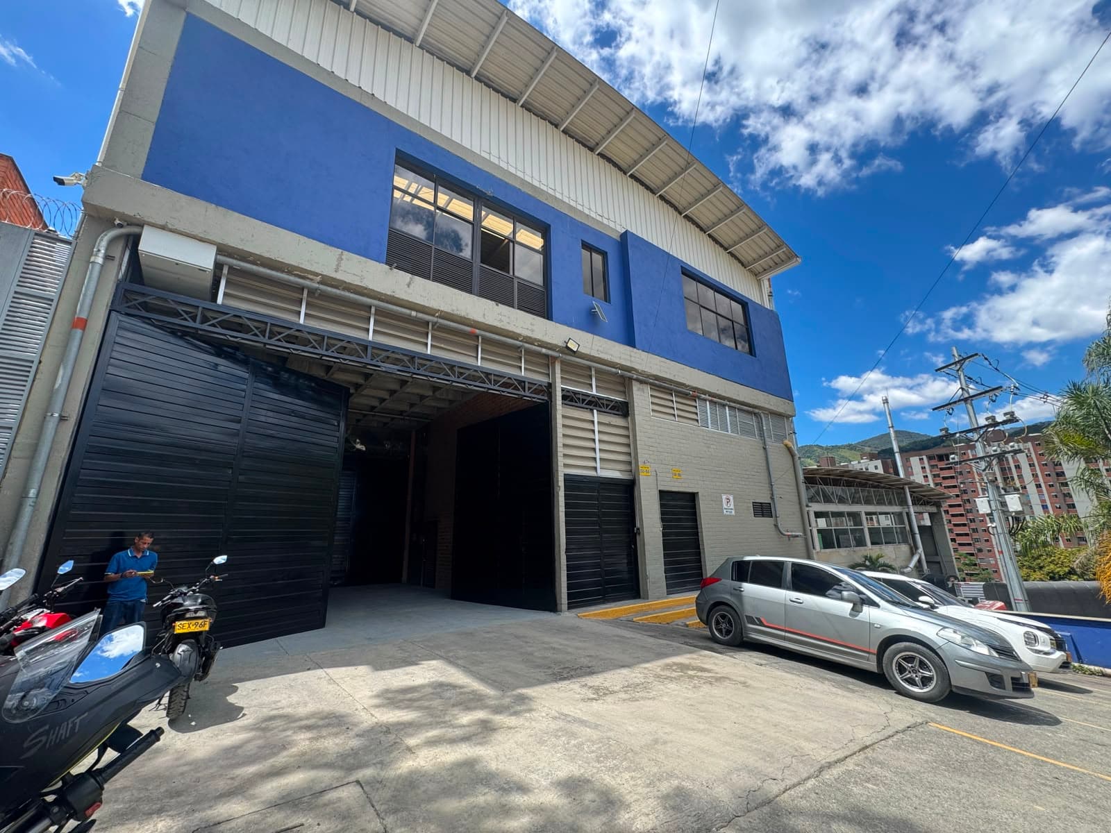 Bodega en arriendo en La Tablaza, La Estrella — foto 1 de 20