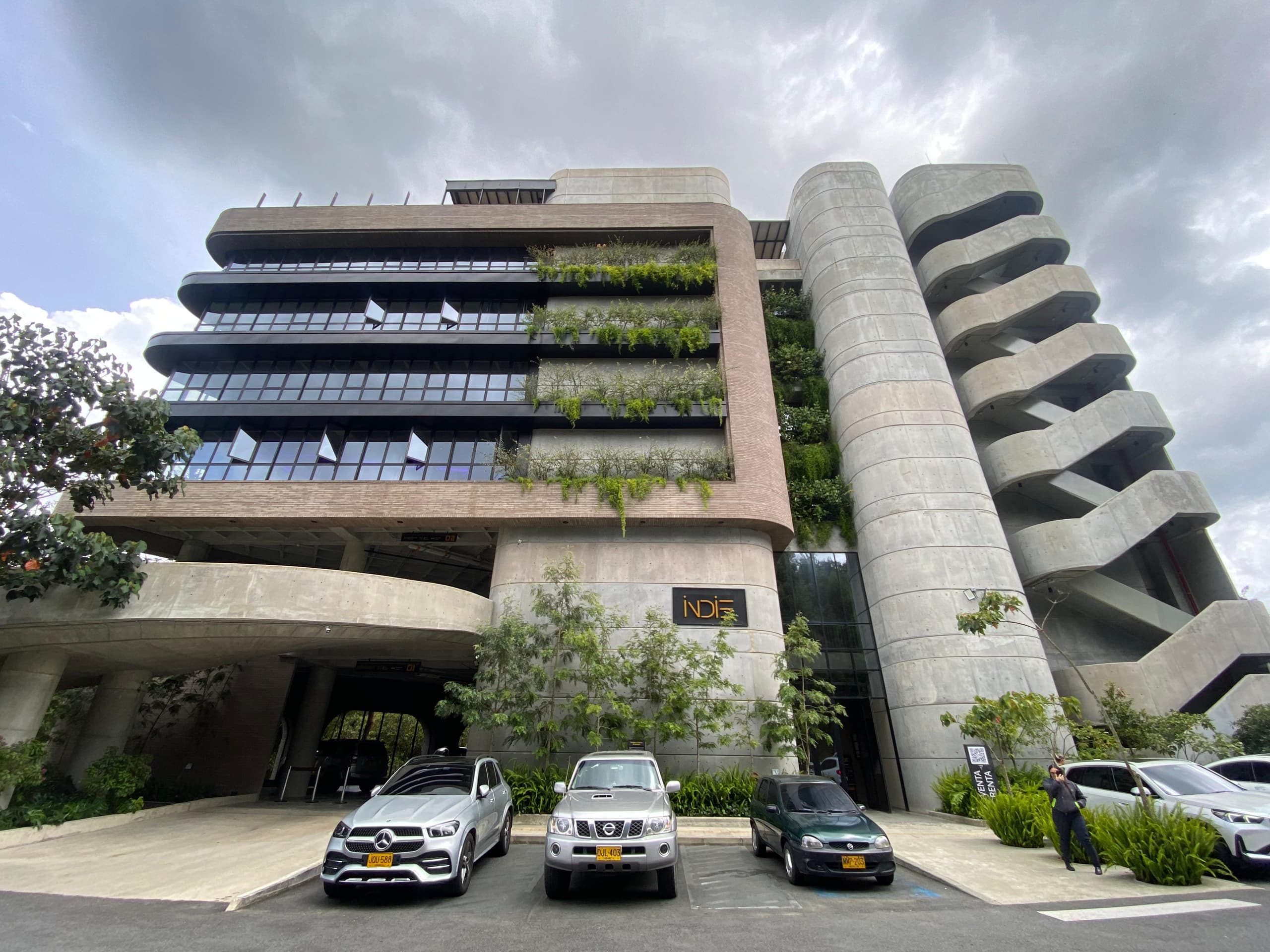 Oficina en arriendo en Las Palmas, Envigado — foto 1 de 6
