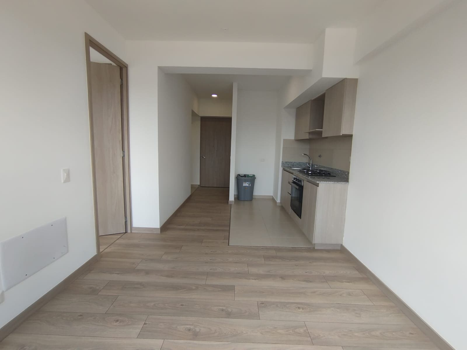 Apartaestudio en arriendo en Rionegro — foto 1 de 12