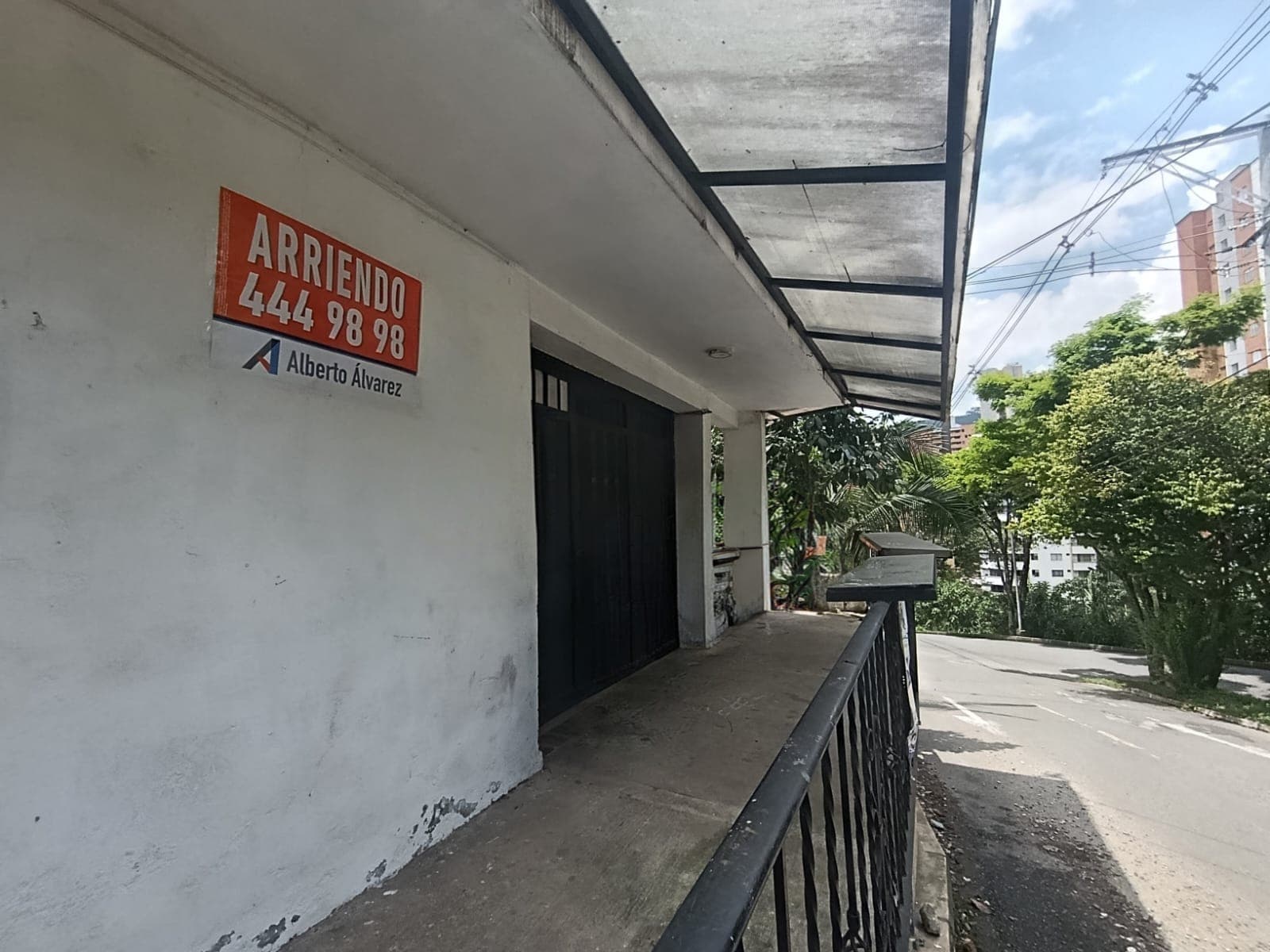 Local en arriendo en La Doctora, Sabaneta — foto 1 de 8