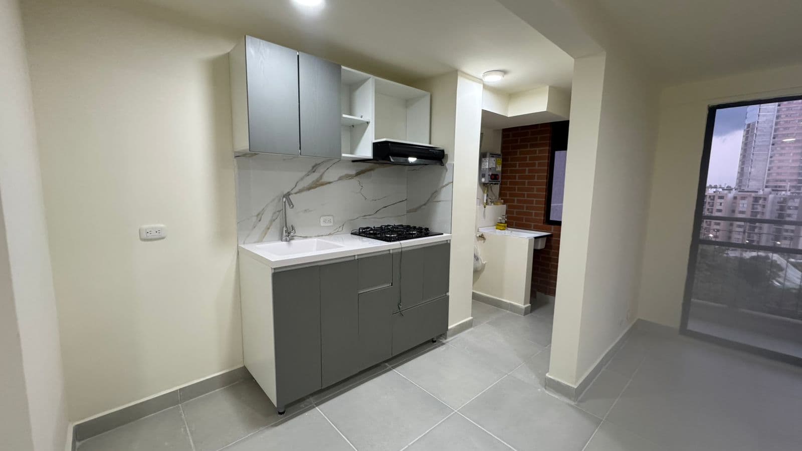 Apartamento en arriendo en Rionegro — foto 1 de 12
