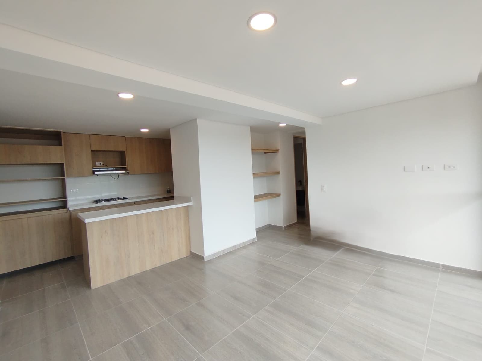 Apartamento en arriendo en Barro Blanco Rio Negro, Rionegro — foto 1 de 14