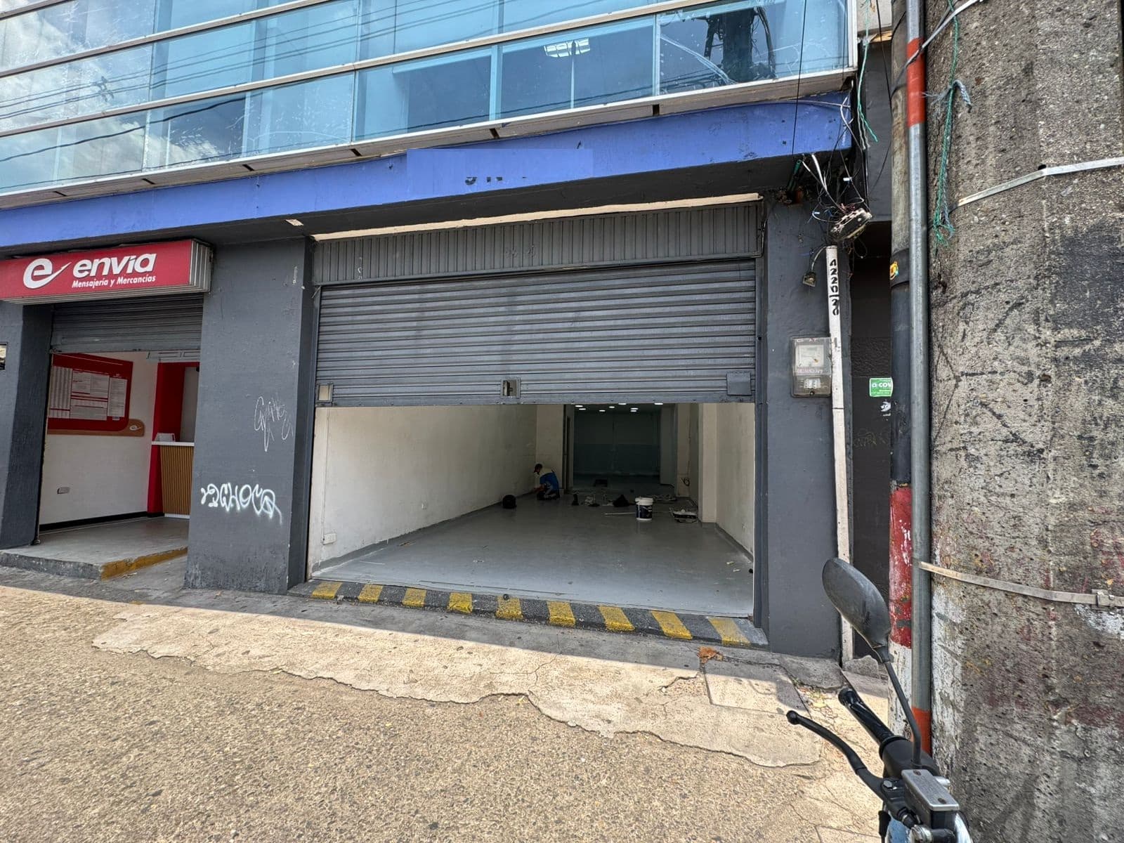 Local en arriendo en San Diego, El Poblado, Medellín — foto 1 de 8