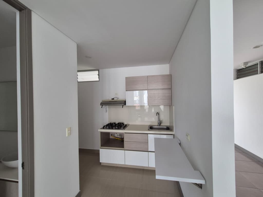 Apartaestudio en arriendo en Alpes, Pereira — foto 1 de 12