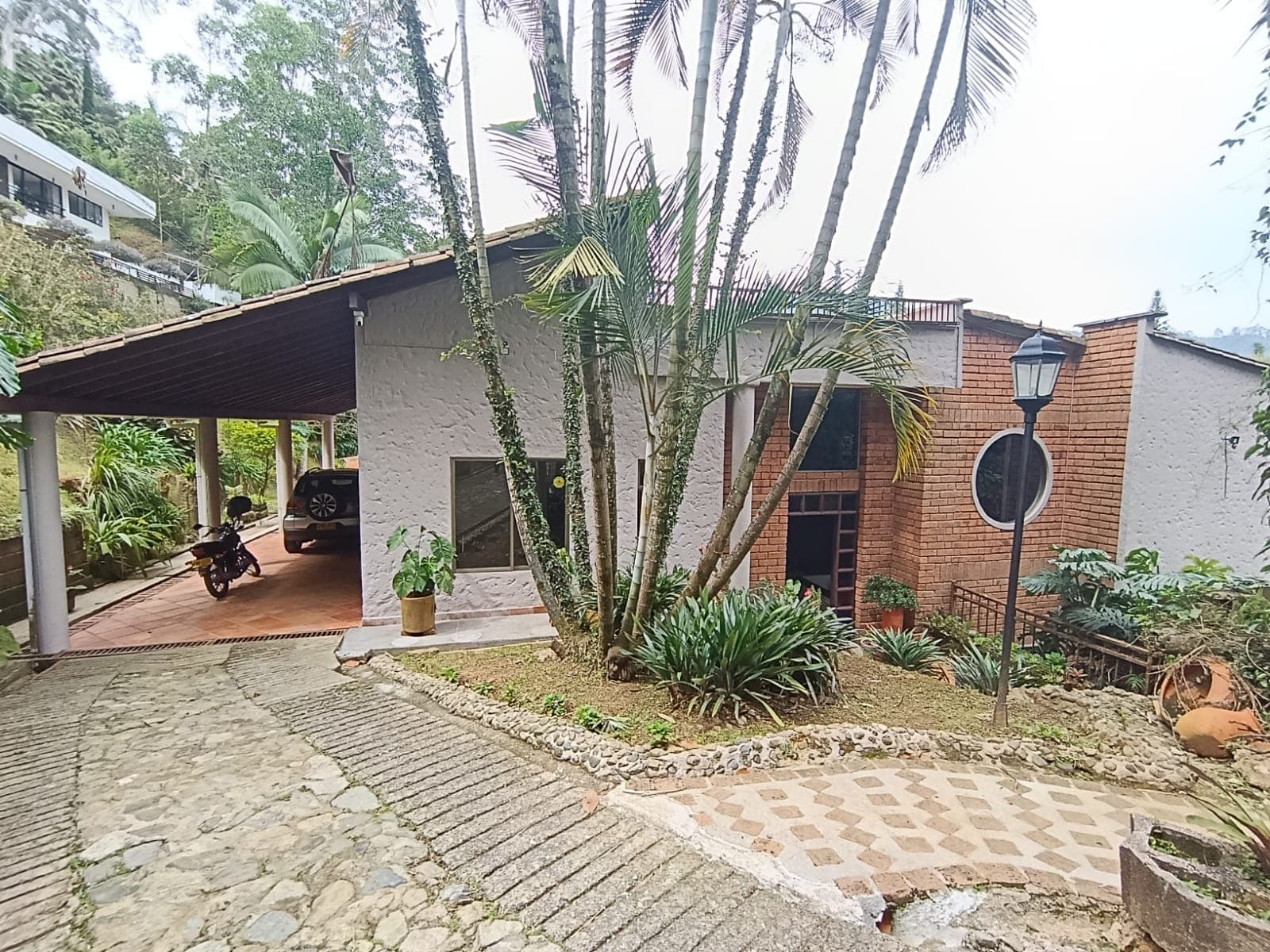 Casa Campestre en arriendo en La Doctora, Sabaneta — foto 1 de 20