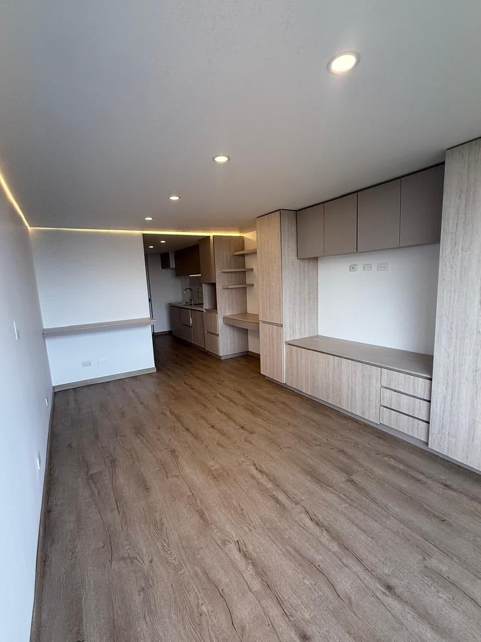 Apartaestudio en arriendo en Modelia, Fontibon, Bogotá, D.c. — foto 1 de 8