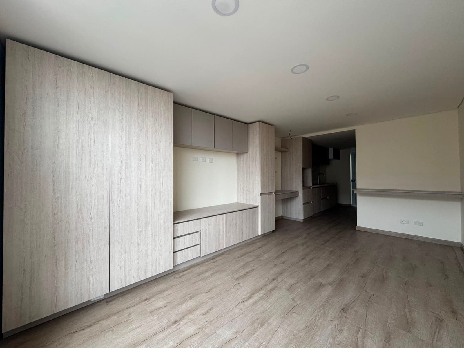 Apartaestudio en arriendo en Modelia, Fontibon, Bogotá, D.c. — foto 1 de 14
